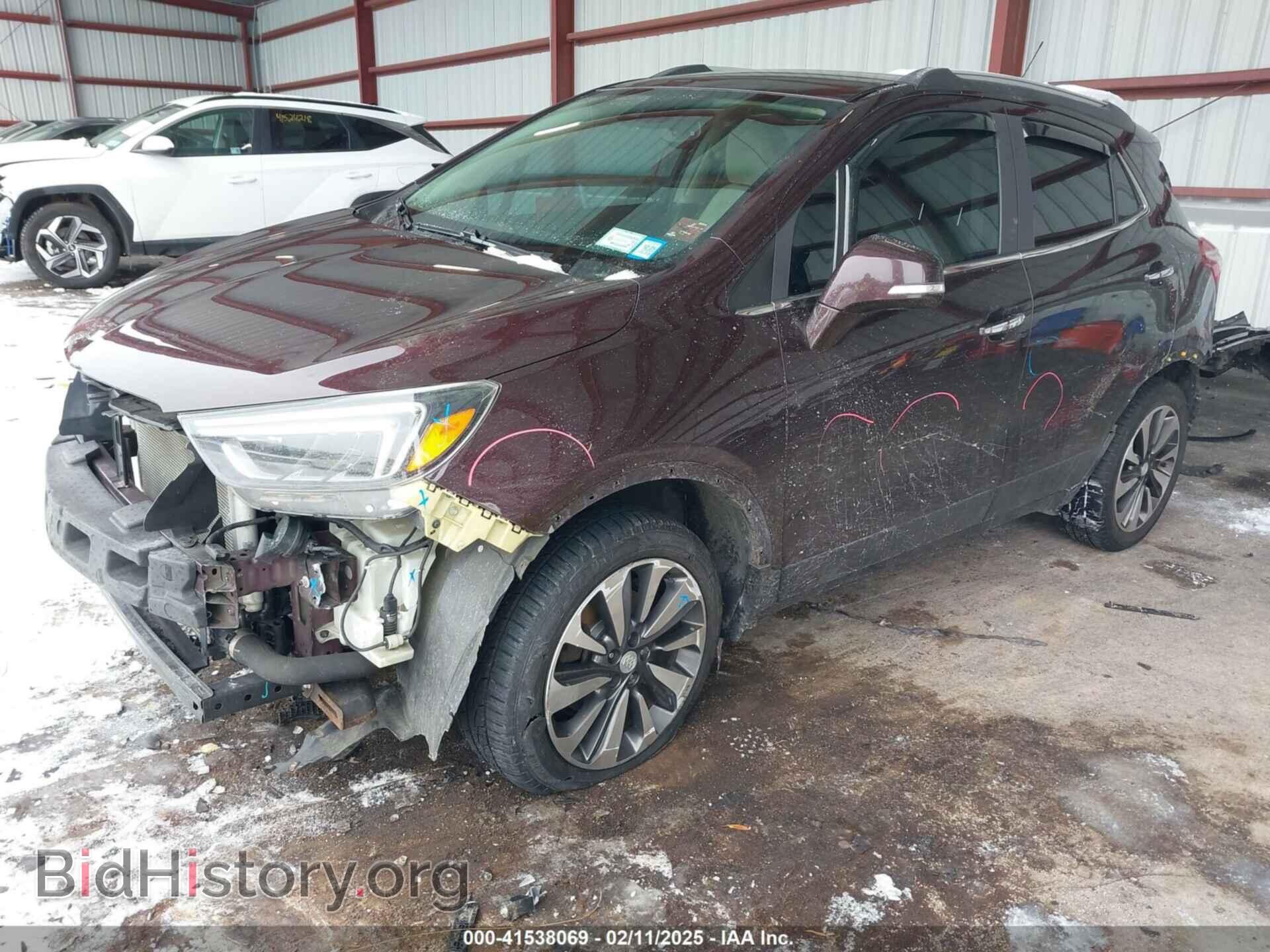 2017 BUICK ENCORE - VIN: KL4CJHSB9HB053068 - Photo 2