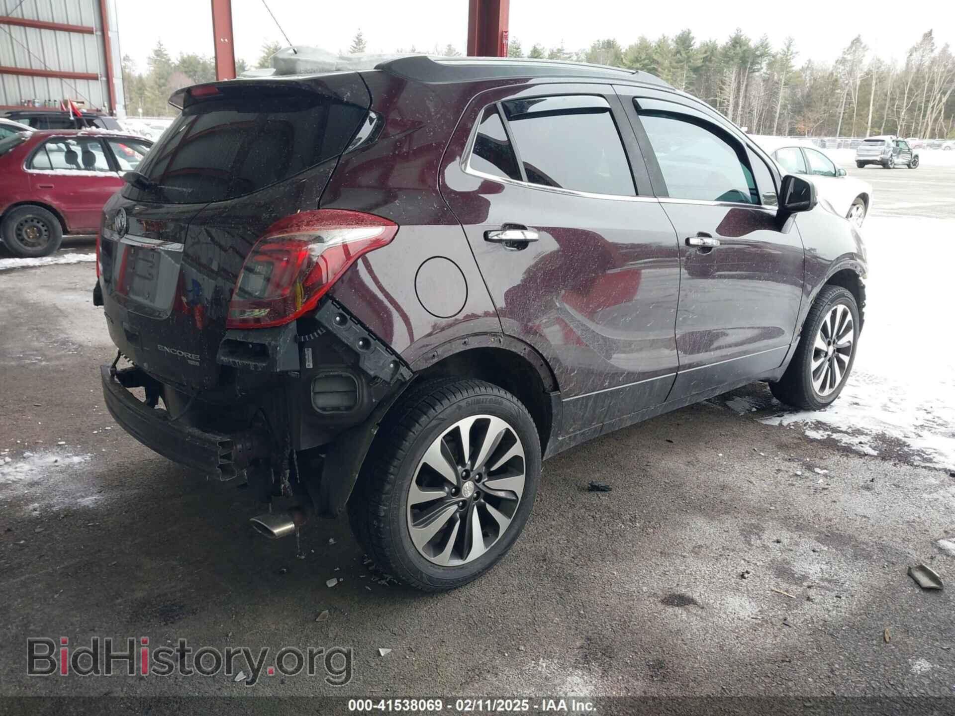 2017 BUICK ENCORE - VIN: KL4CJHSB9HB053068 - Photo 4