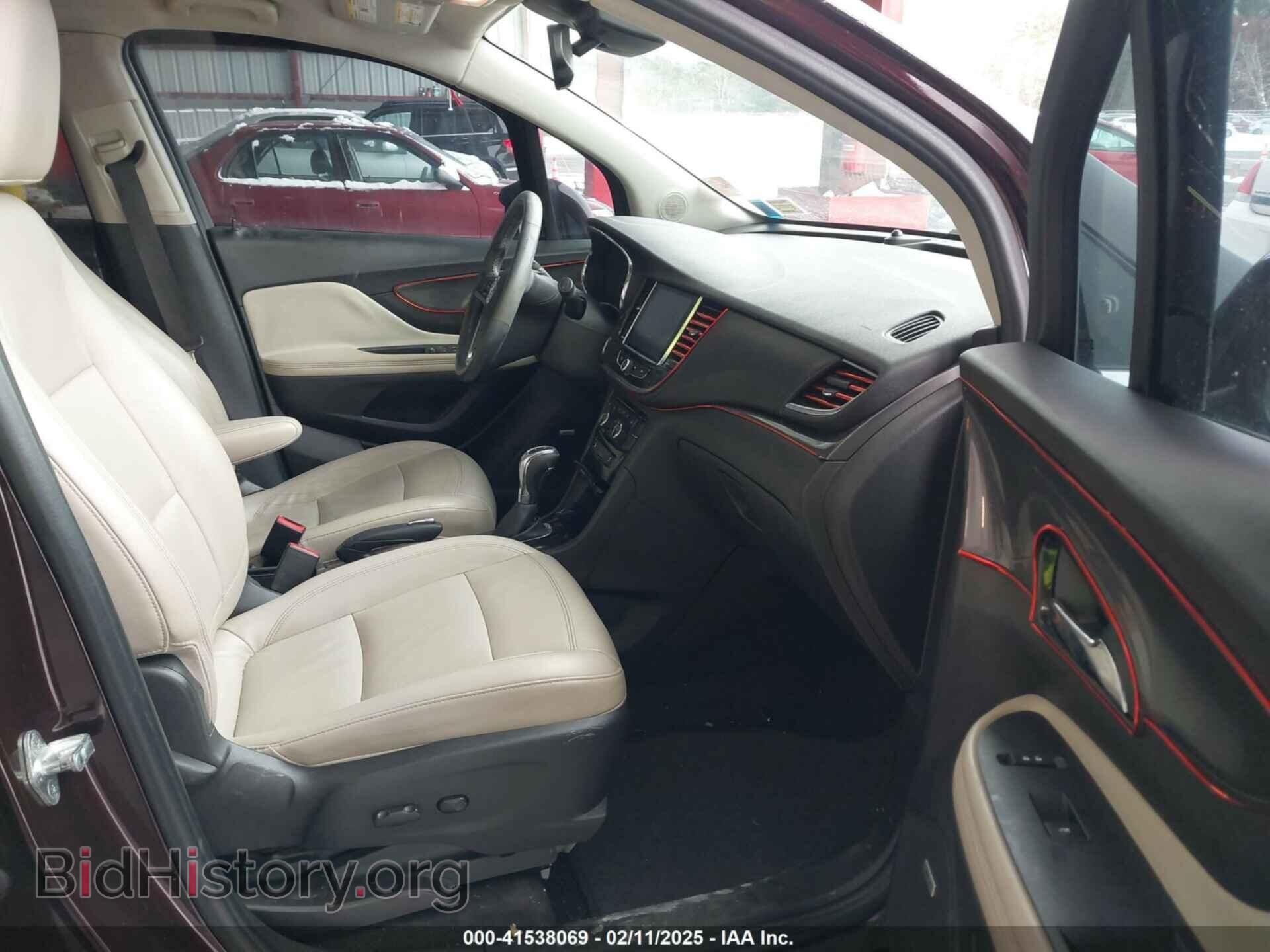 2017 BUICK ENCORE - VIN: KL4CJHSB9HB053068 - Photo 5