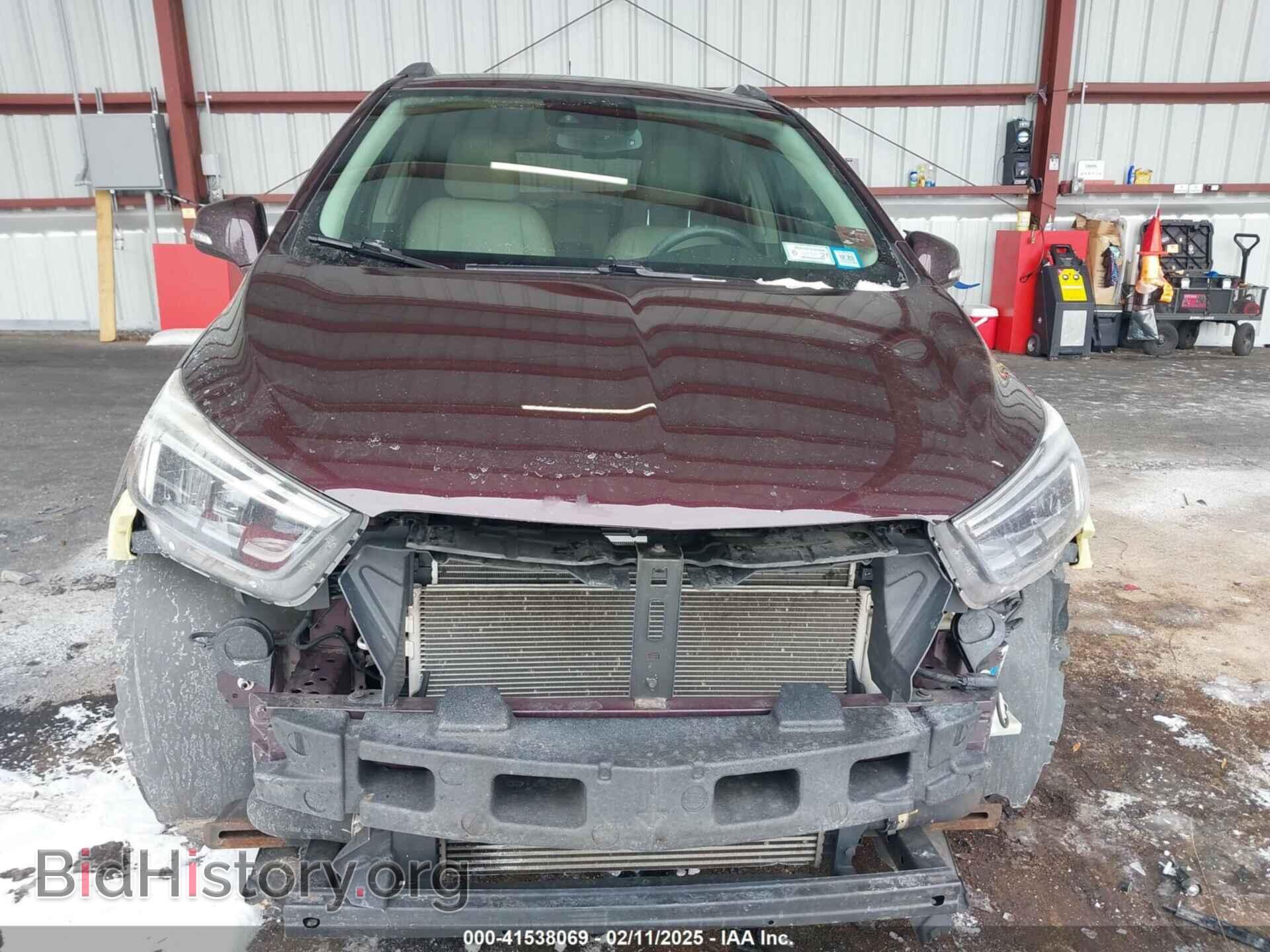 2017 BUICK ENCORE - VIN: KL4CJHSB9HB053068 - Photo 6