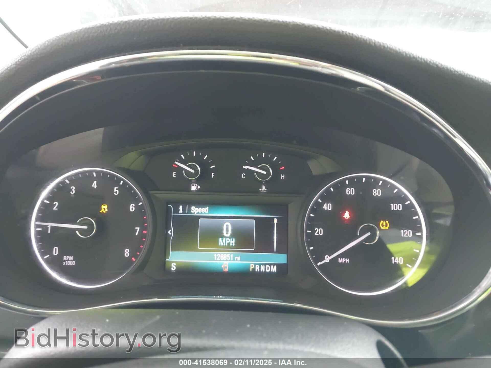 2017 BUICK ENCORE - VIN: KL4CJHSB9HB053068 - Photo 7