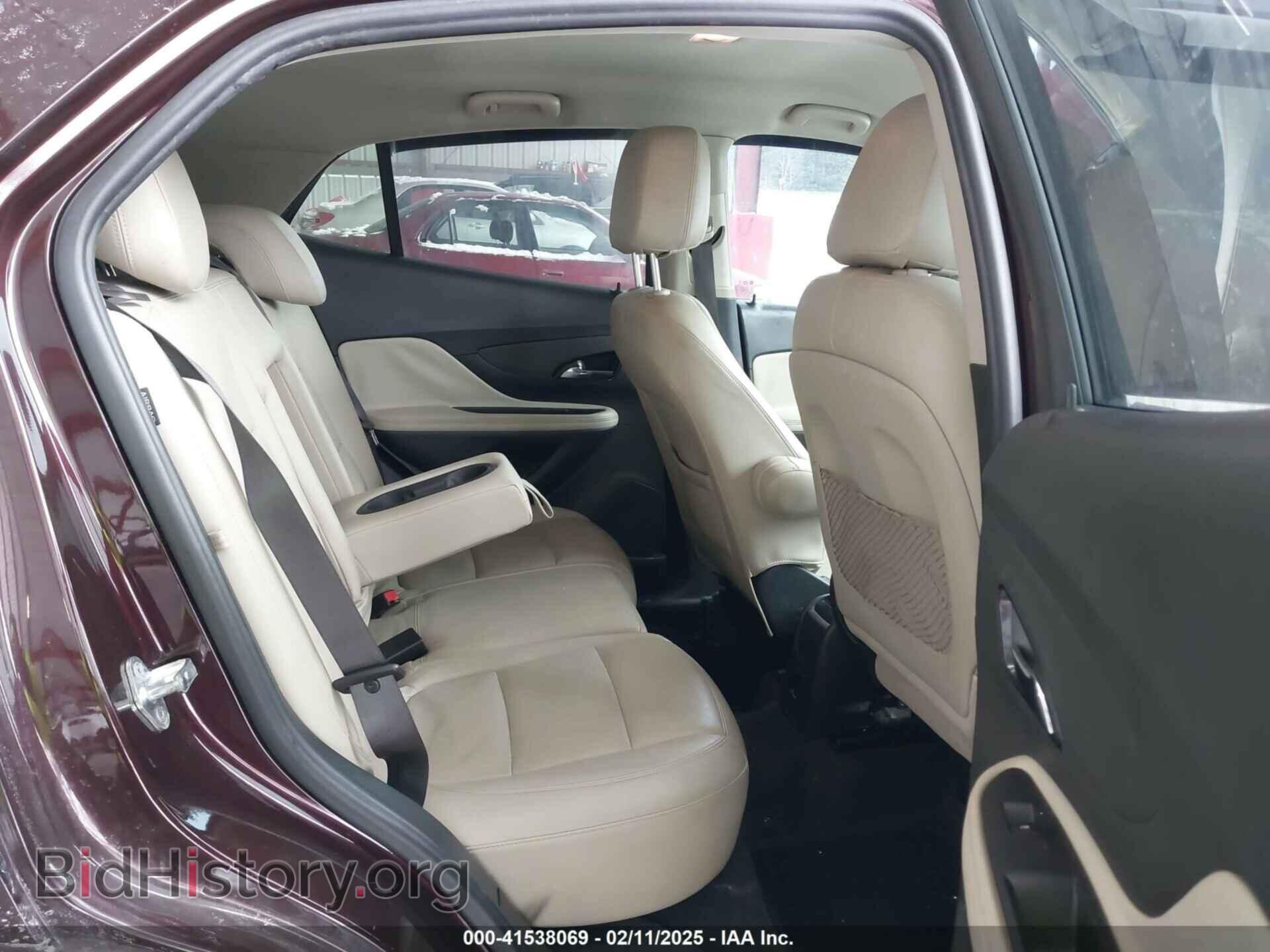 2017 BUICK ENCORE - VIN: KL4CJHSB9HB053068 - Photo 8