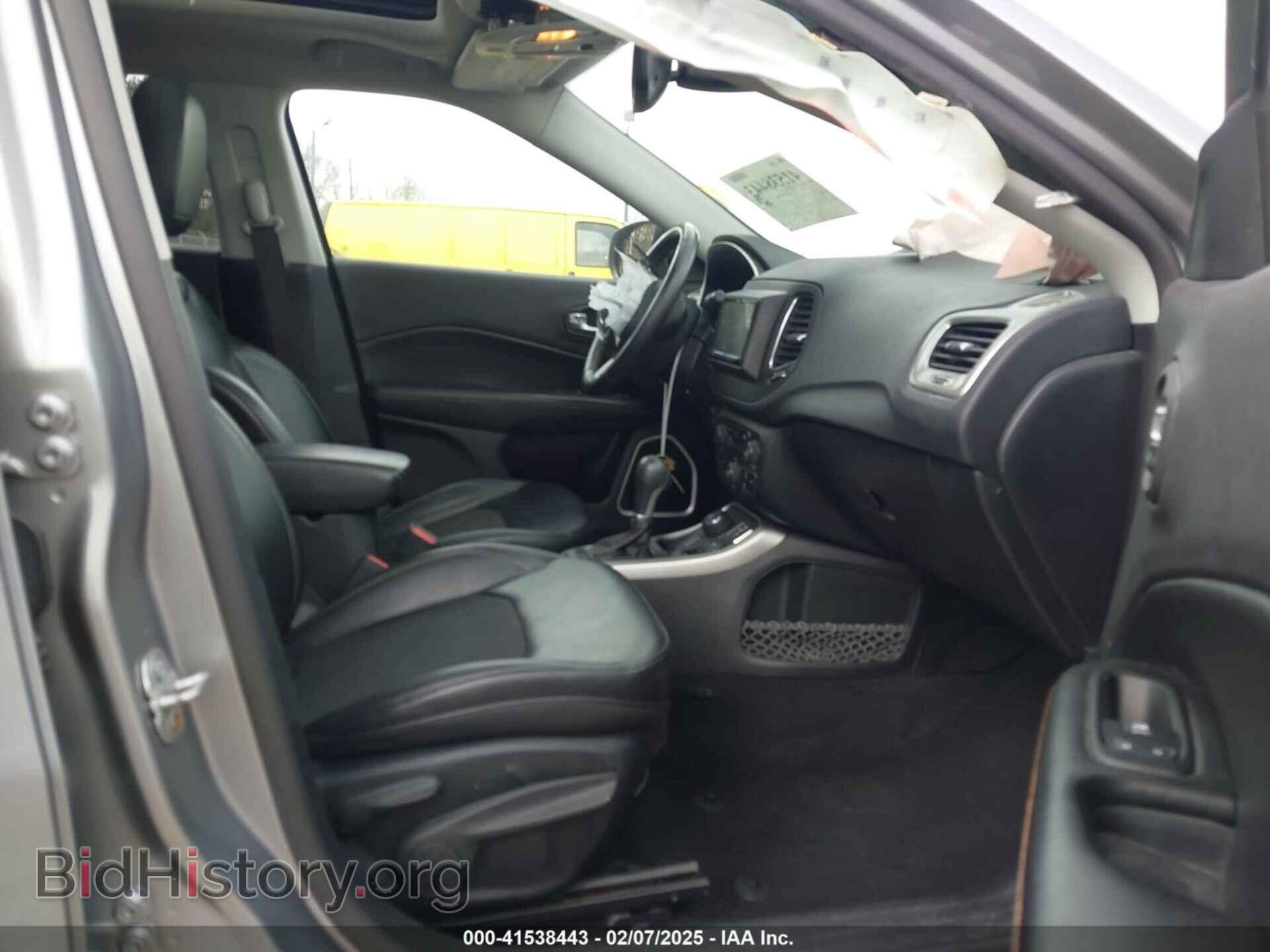 2017 JEEP NEW COMPASS - VIN: 3C4NJDBB2HT624891 - Фото 5