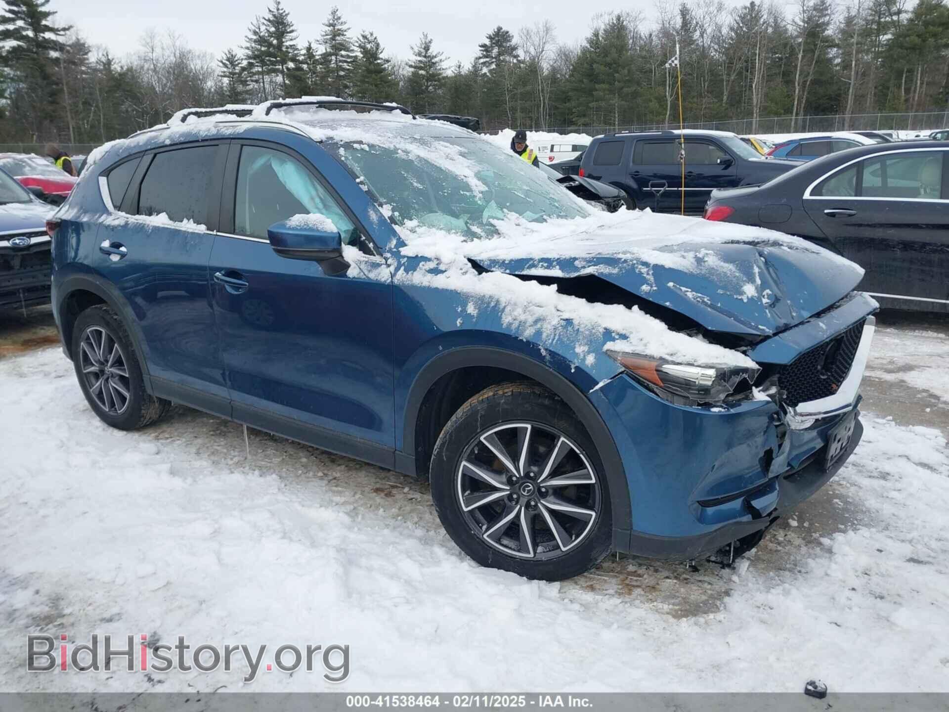 Photo JM3KFBCM4J0316995 - MAZDA CX-5 2018