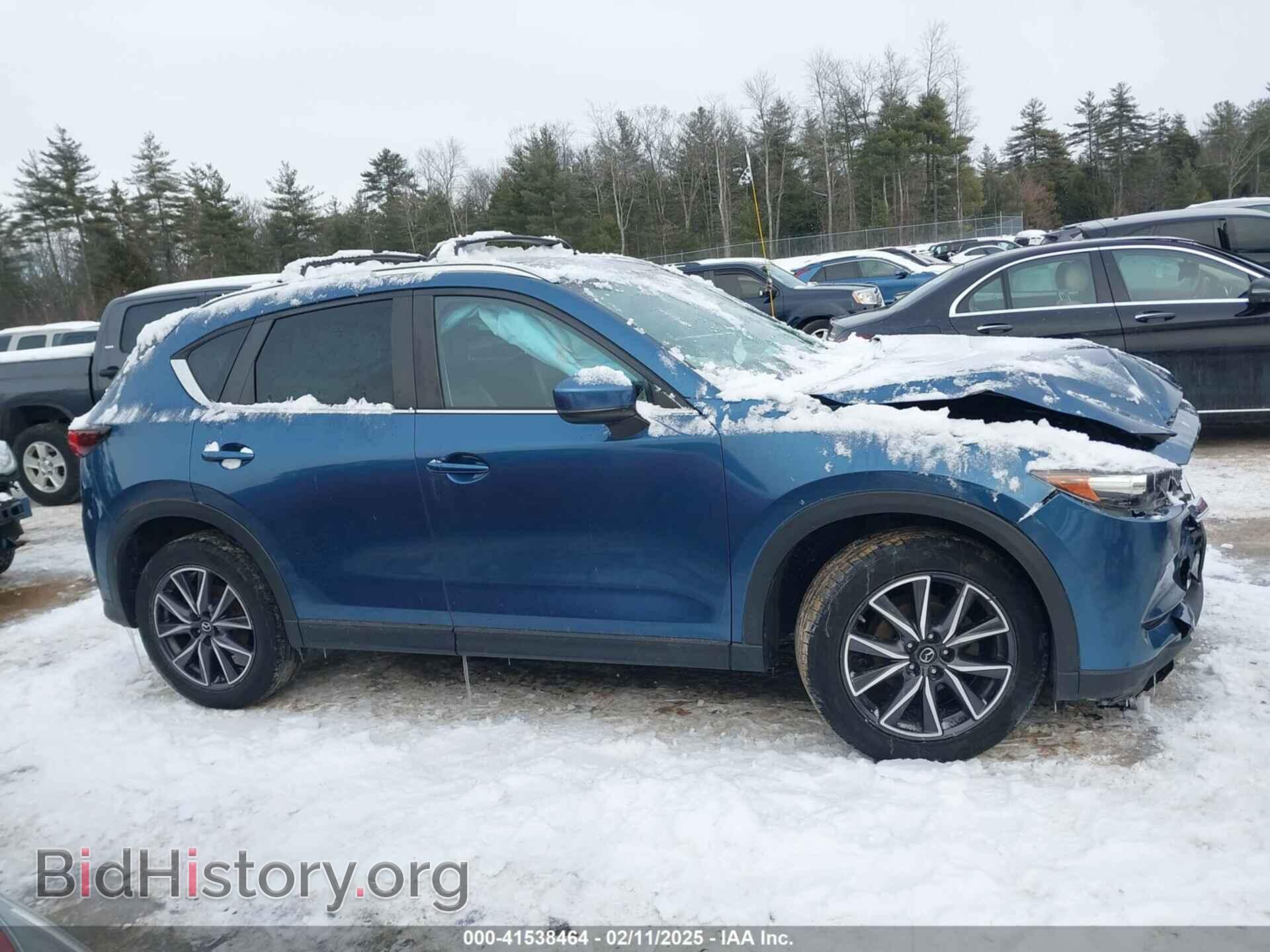 2018 MAZDA CX-5 - VIN: JM3KFBCM4J0316995 - Фото 13