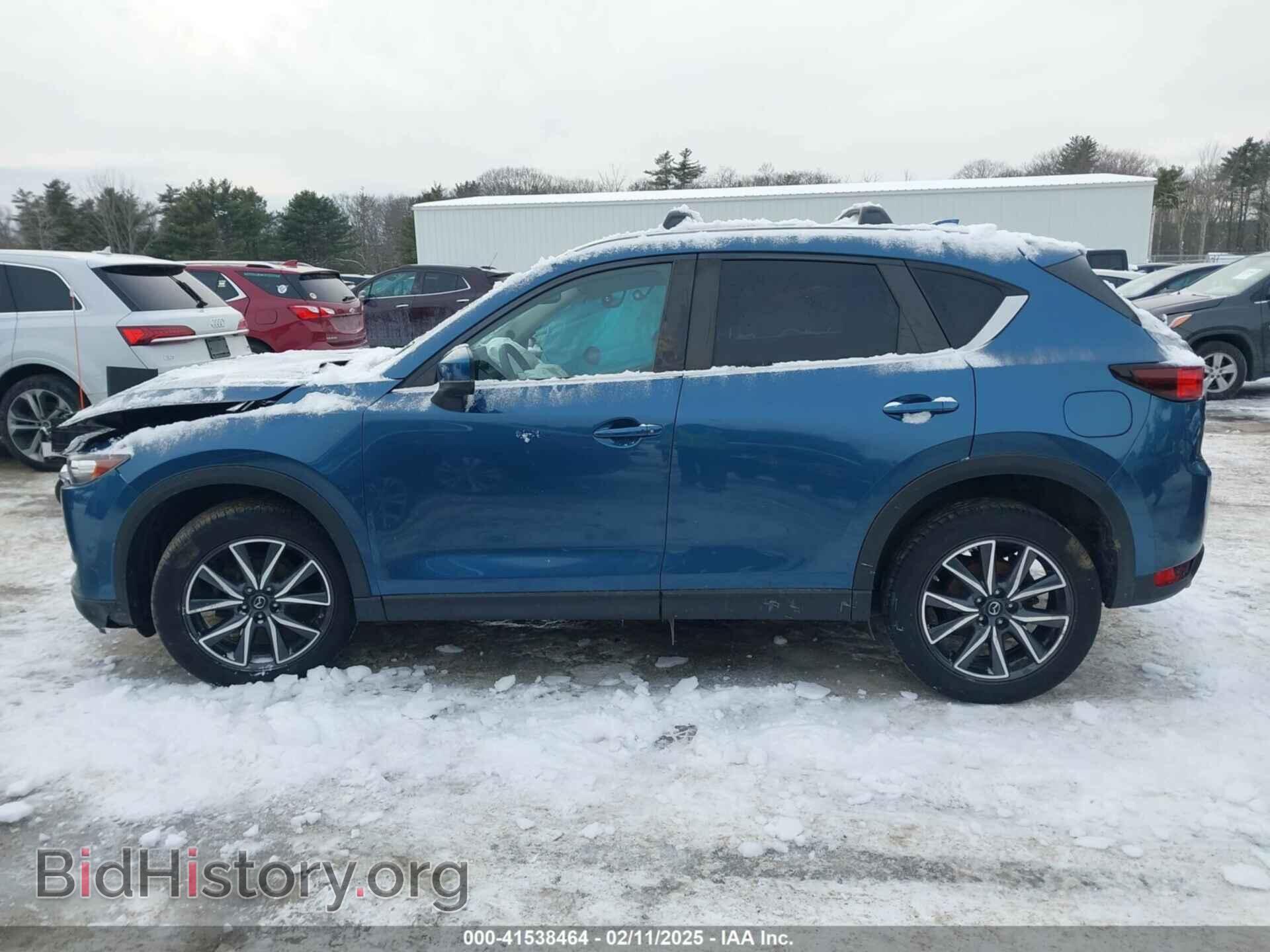 2018 MAZDA CX-5 - VIN: JM3KFBCM4J0316995 - Фото 14