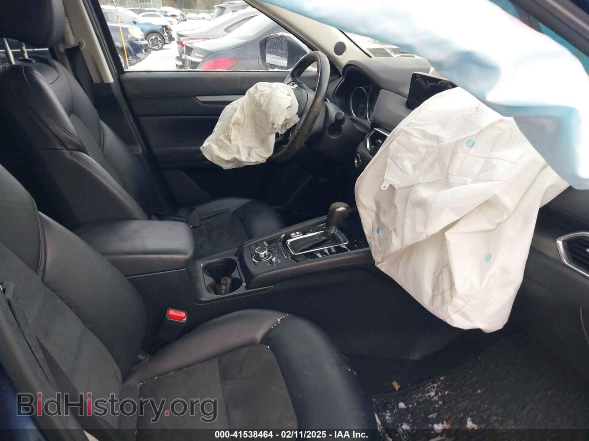 2018 MAZDA CX-5 - VIN: JM3KFBCM4J0316995 - Фото 5