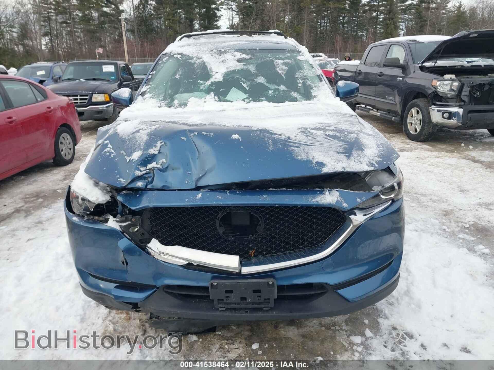 2018 MAZDA CX-5 - VIN: JM3KFBCM4J0316995 - Фото 6