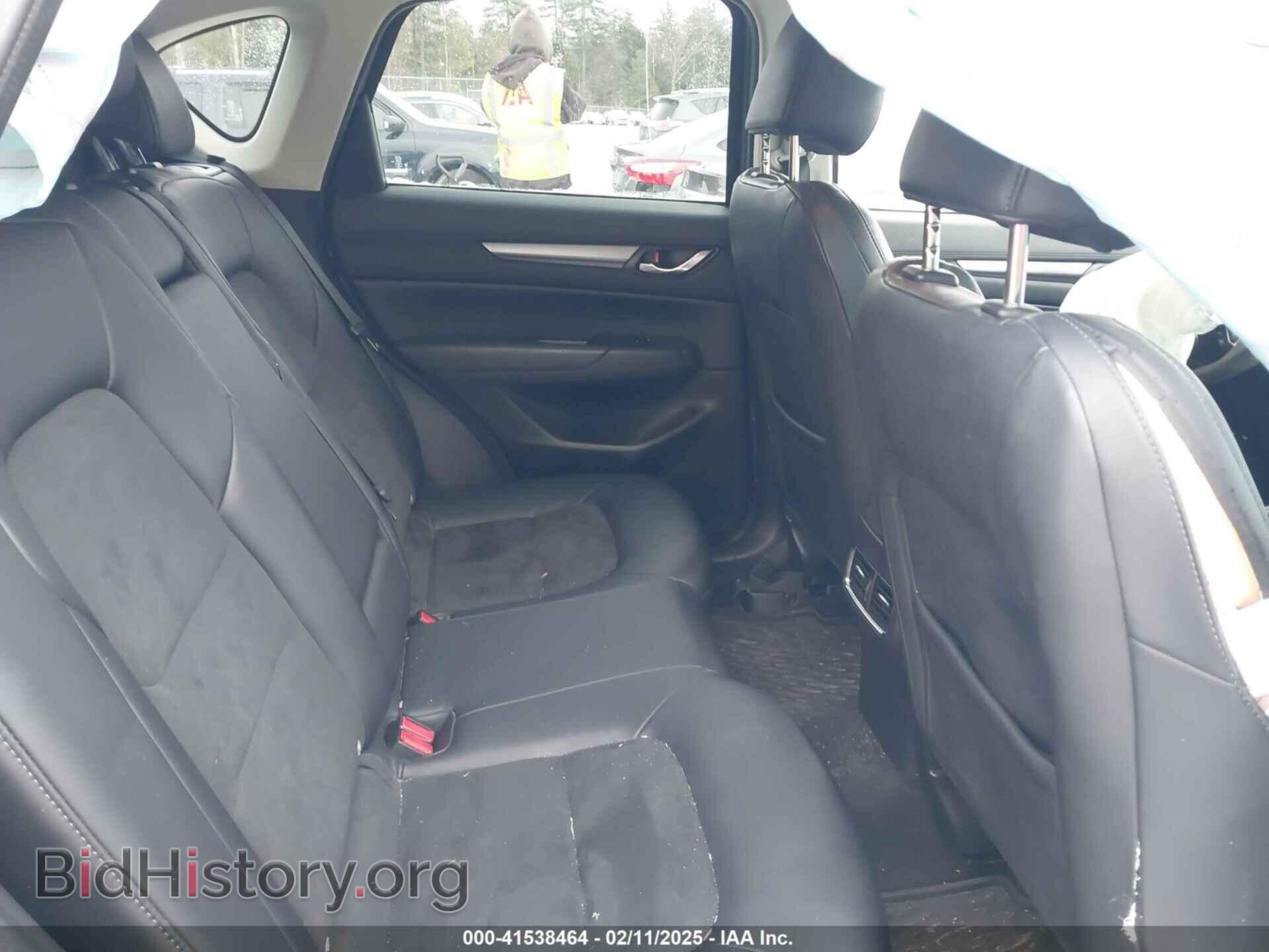 2018 MAZDA CX-5 - VIN: JM3KFBCM4J0316995 - Фото 8