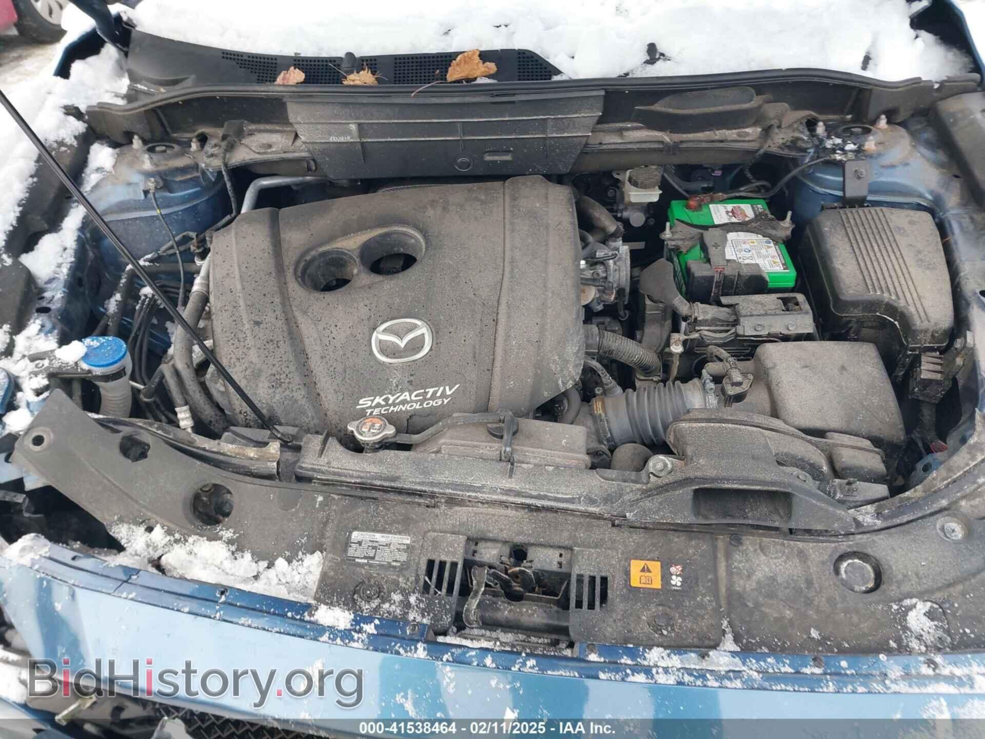 2018 MAZDA CX-5 - VIN: JM3KFBCM4J0316995 - Фото 10