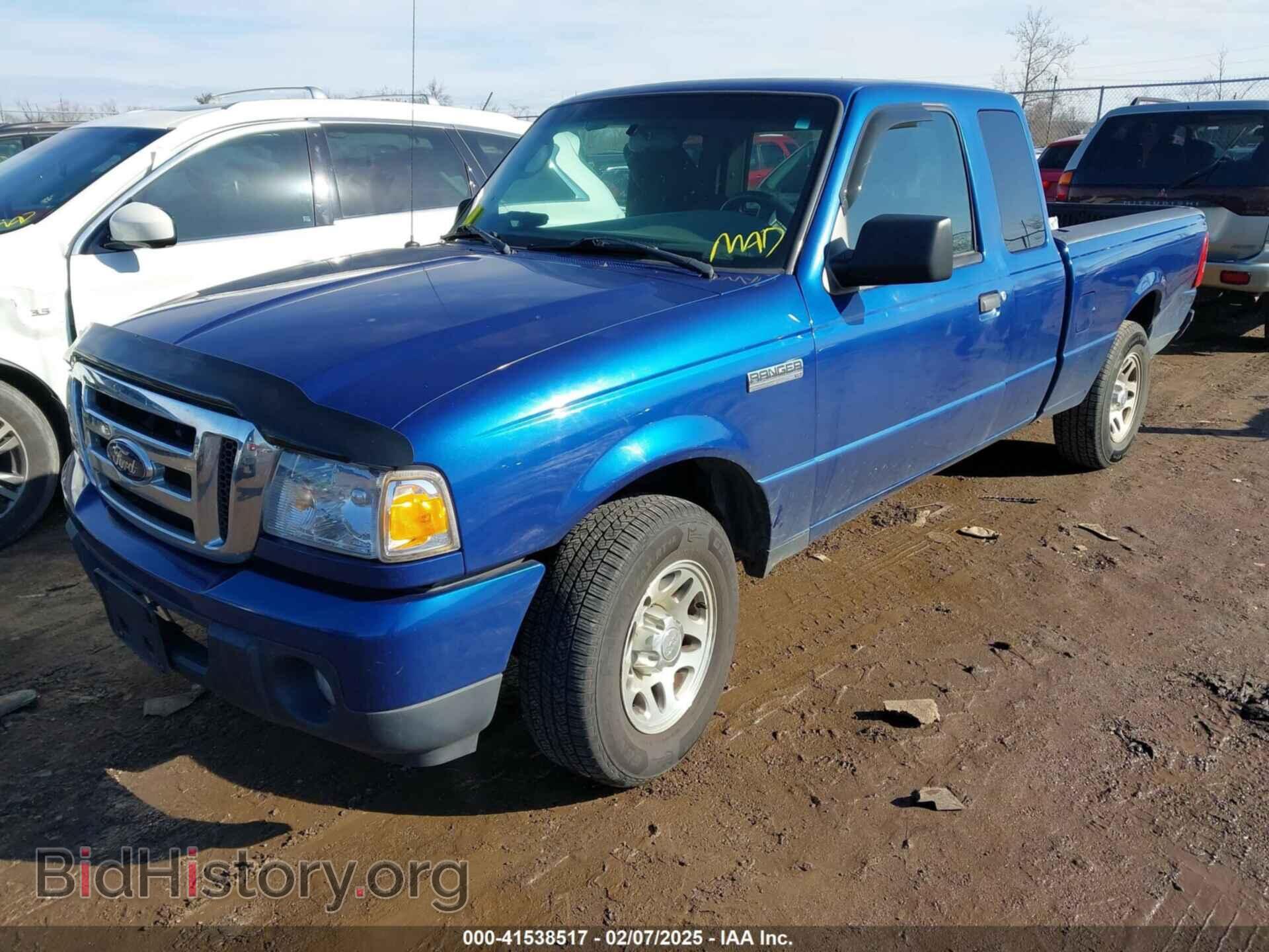 2011 FORD RANGER - VIN: 1FTLR4EE7BPB14408 - Фото 2