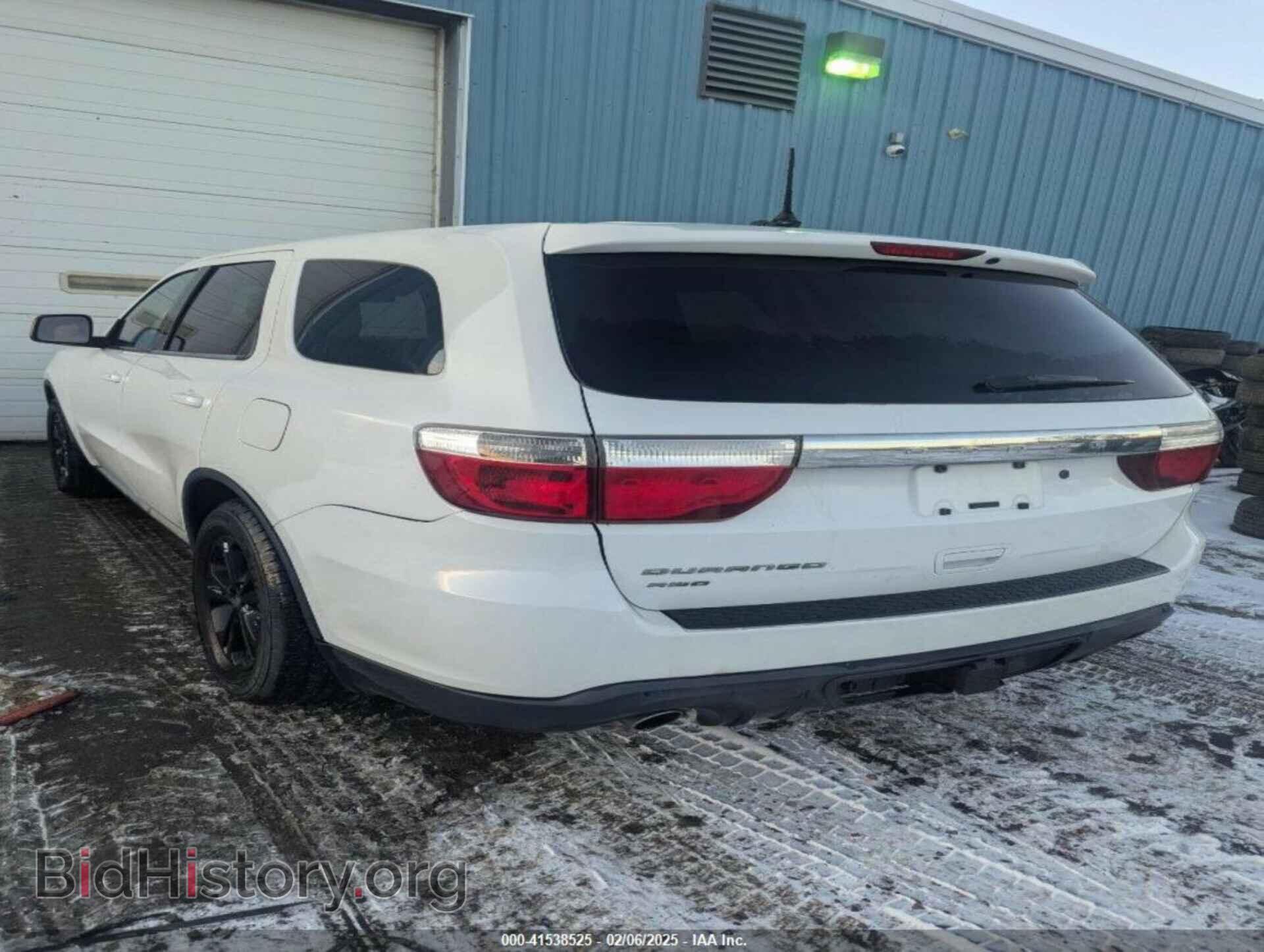 2013 DODGE DURANGO - VIN: 1C4SDJFT9DC670963 - Photo 3