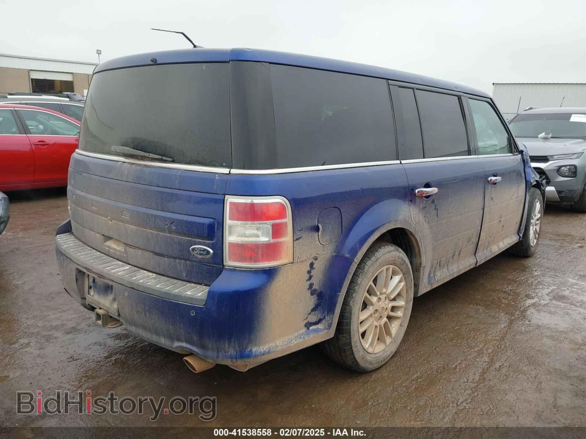2015 FORD FLEX - VIN: 2FMGK5C82FBA13732 - Фото 4