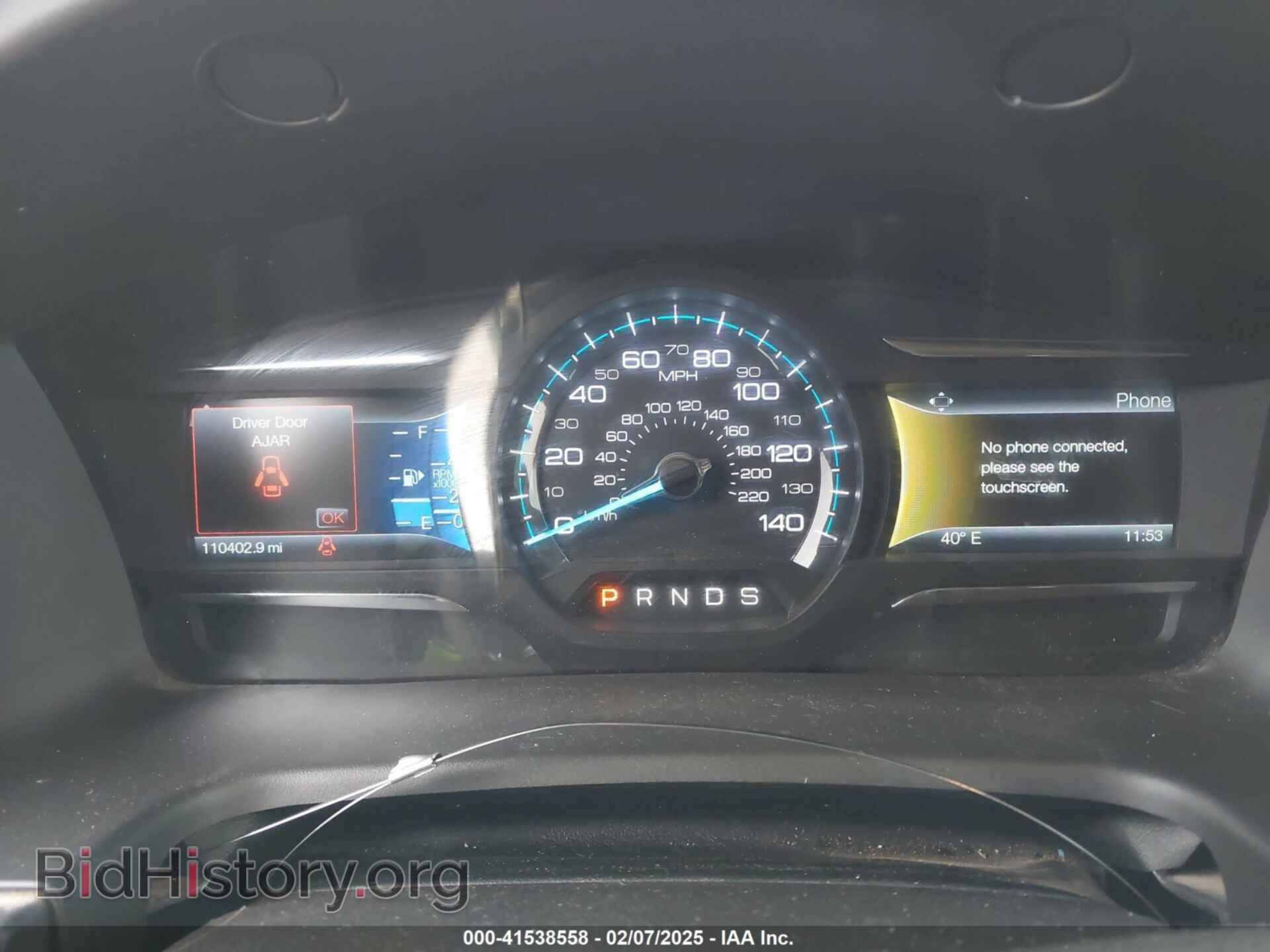 2015 FORD FLEX - VIN: 2FMGK5C82FBA13732 - Фото 7