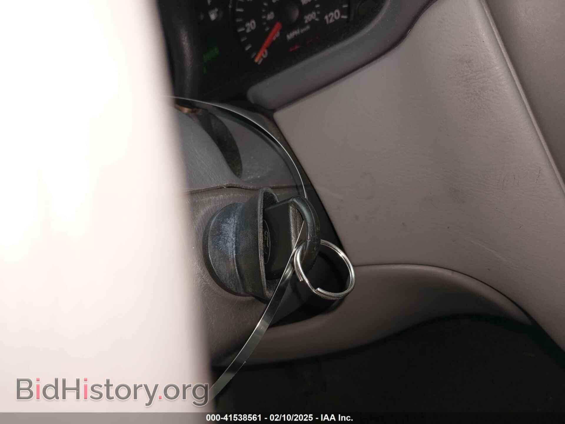 2007 FORD TAURUS - VIN: 1FAFP53U67A139366 - Фото 11