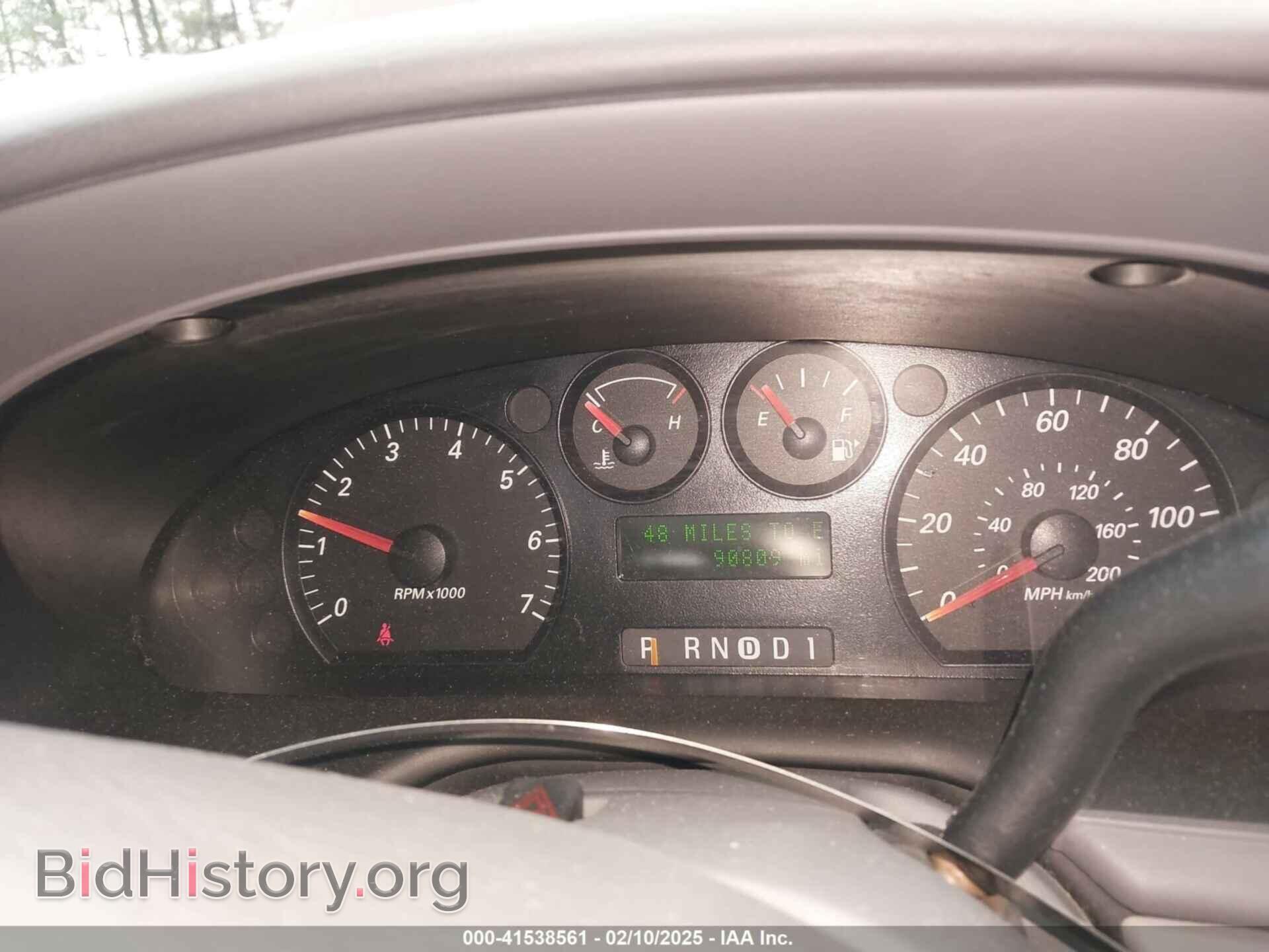 2007 FORD TAURUS - VIN: 1FAFP53U67A139366 - Фото 15
