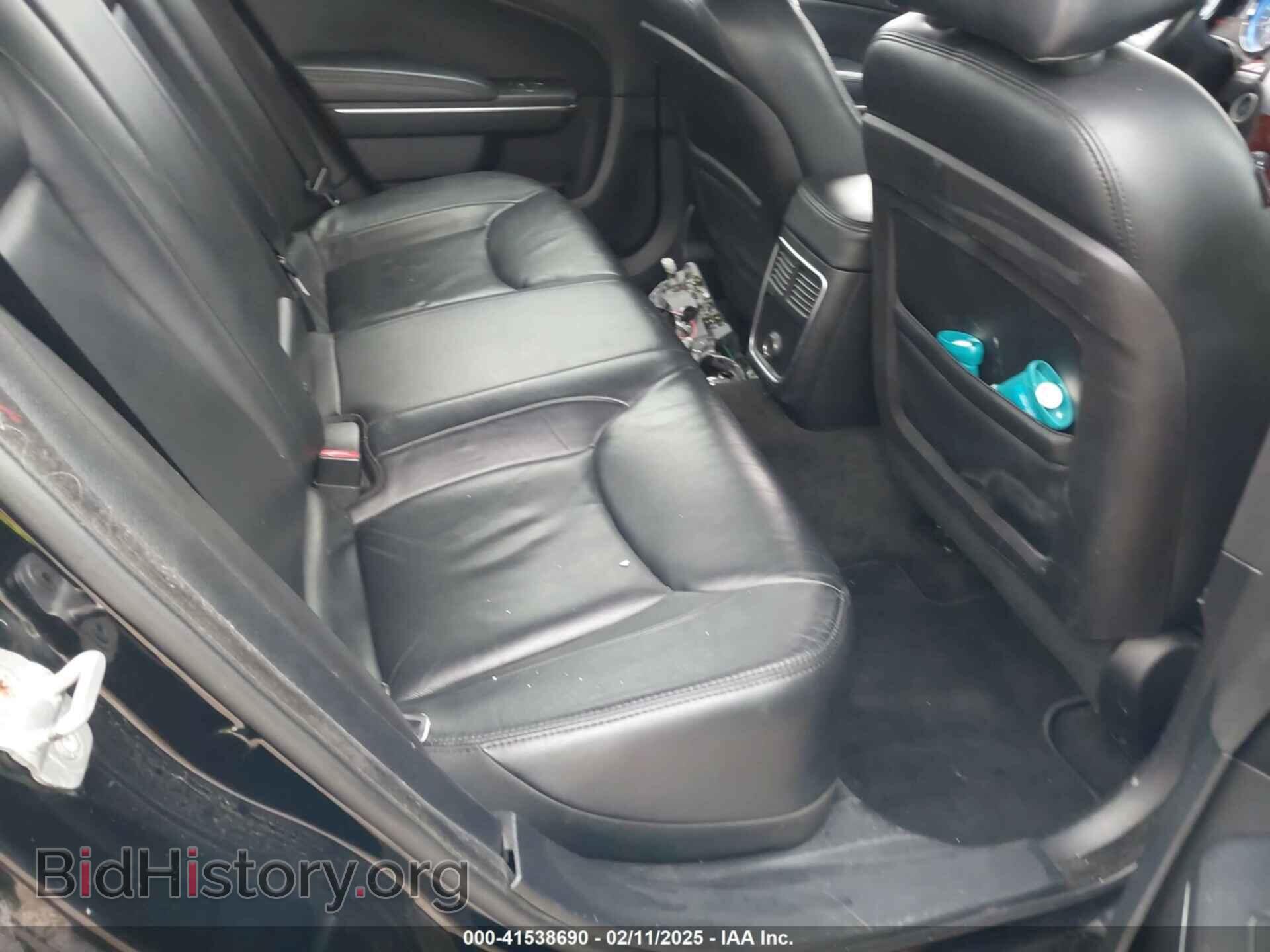 2012 CHRYSLER 300 - VIN: 2C3CCACG9CH165651 - Фото 8