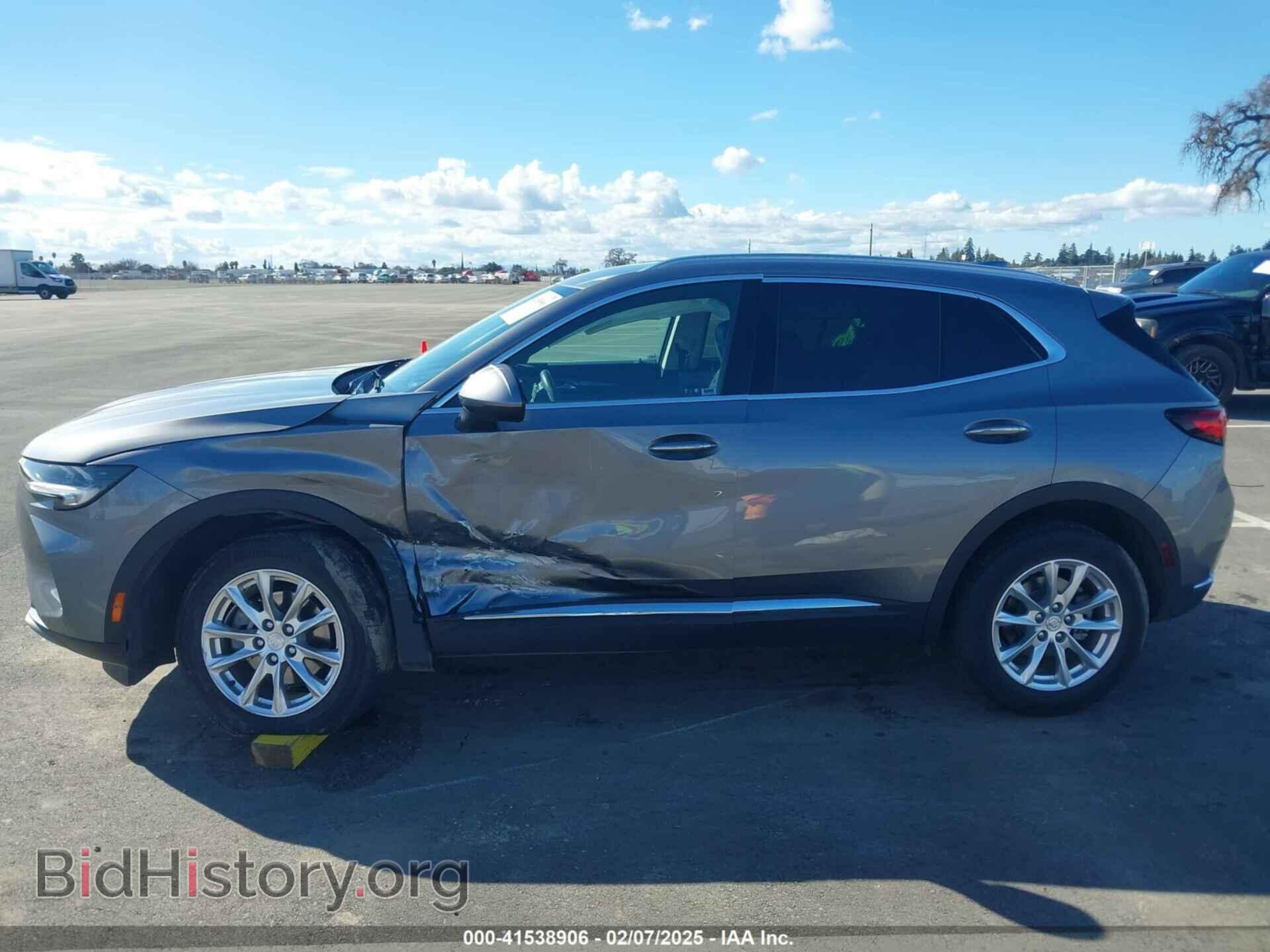 2021 BUICK ENVISION - VIN: LRBAZLR47MD079715 - Фото 15