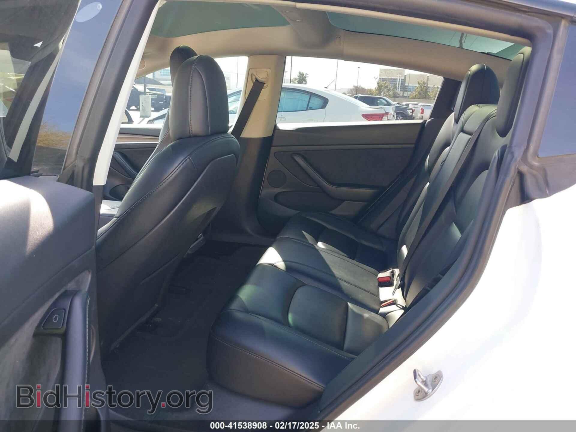2021 TESLA MODEL 3 - VIN: 5YJ3E1EA1MF058308 - Photo 8