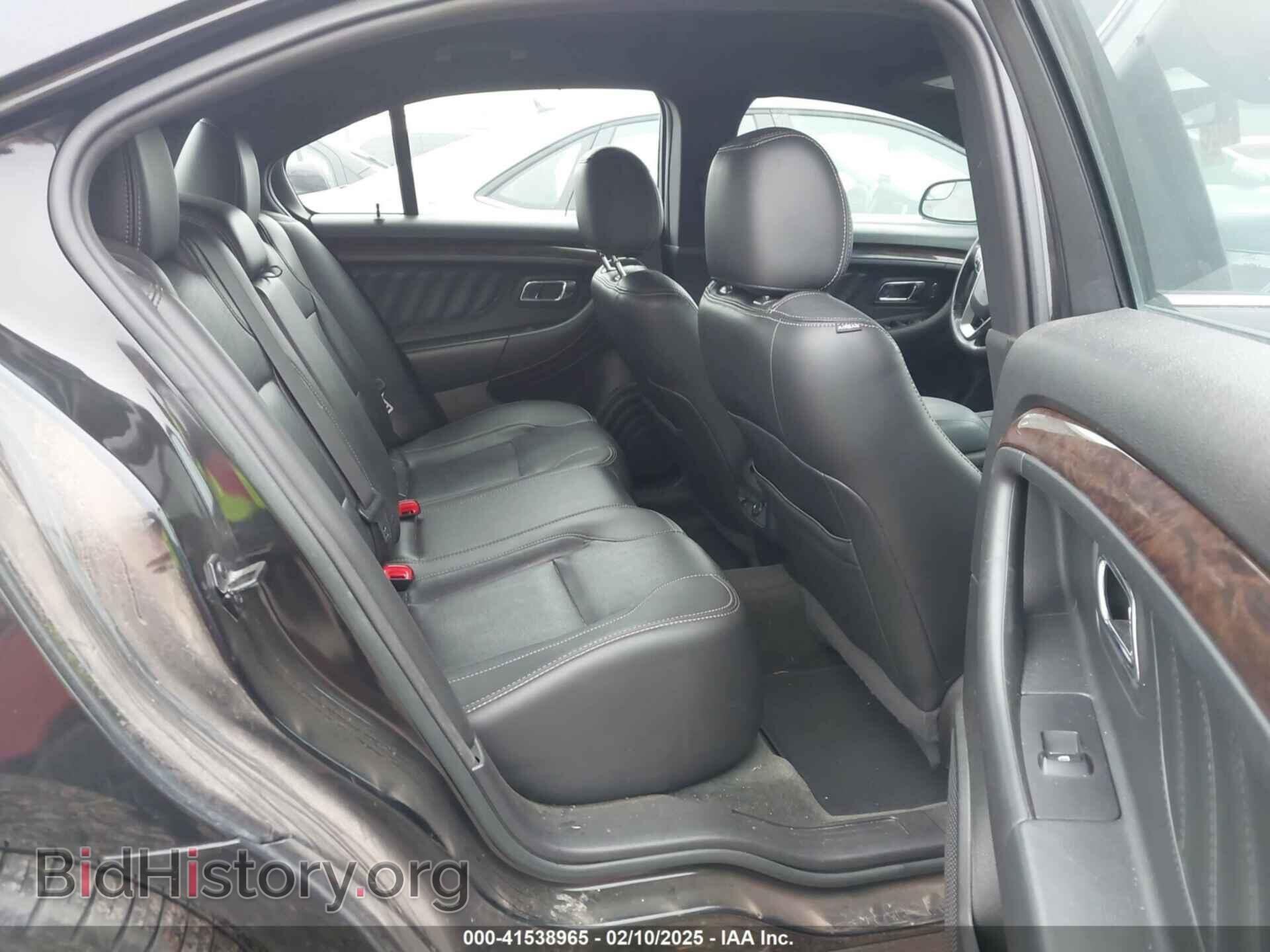 2014 FORD TAURUS - VIN: 1FAHP2F8XEG183063 - Фото 8