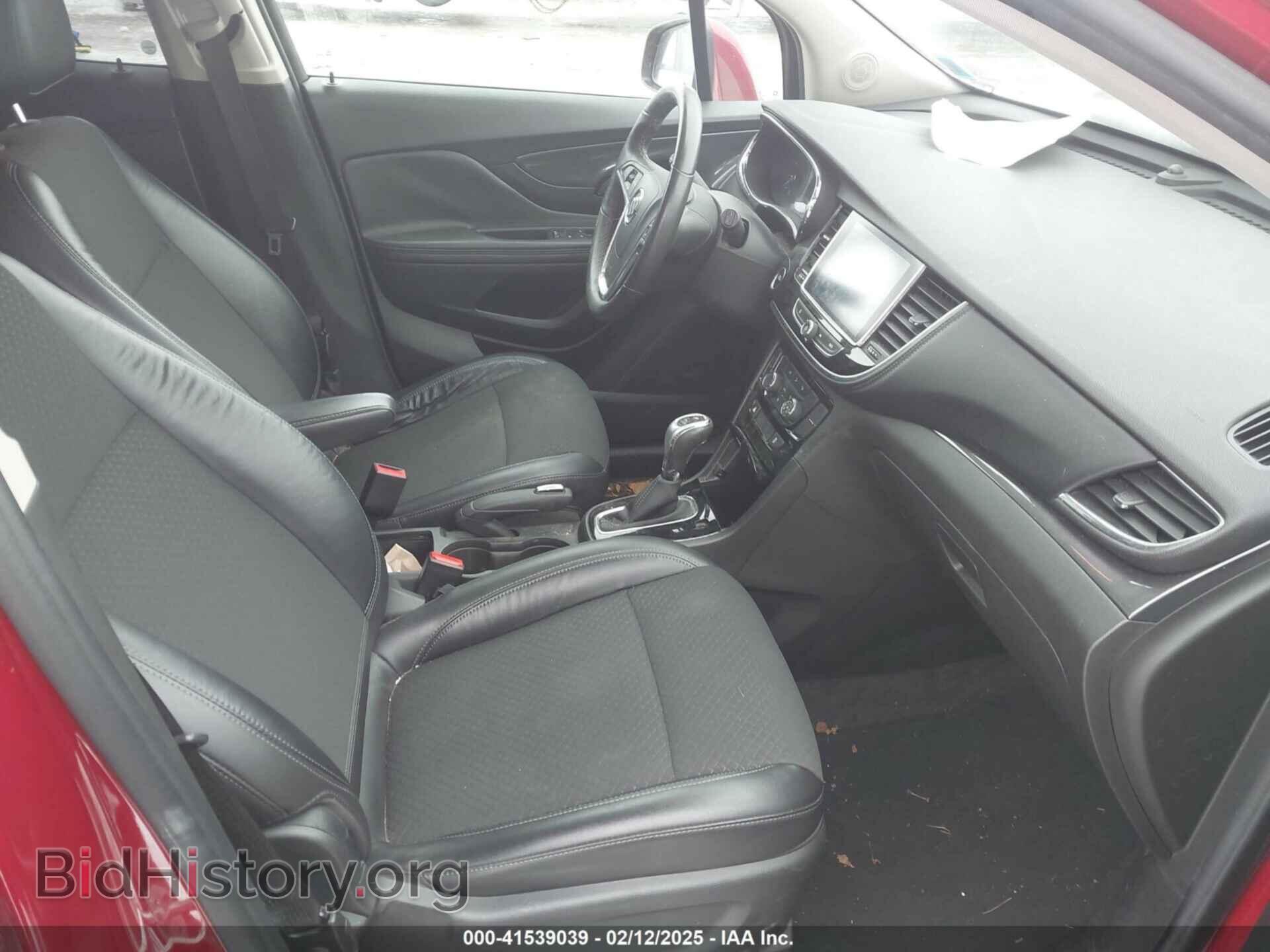 2017 BUICK ENCORE - VIN: KL4CJASBXHB137777 - Фото 5