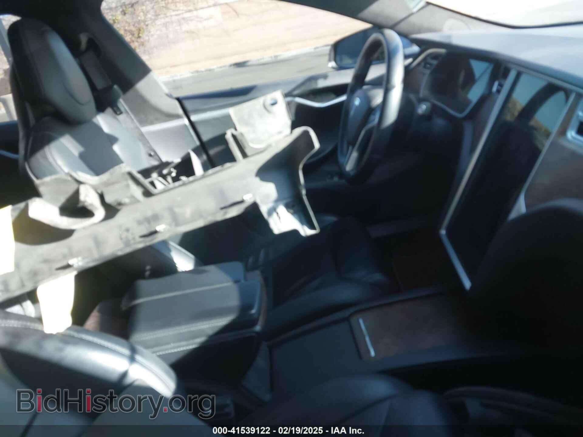2017 TESLA MODEL S - VIN: 5YJSA1E12HF204700 - Photo 7