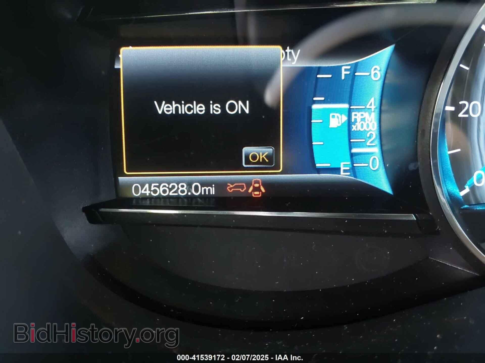 2018 FORD EXPLORER - VIN: 1FM5K7D87JGB56534 - Фото 16