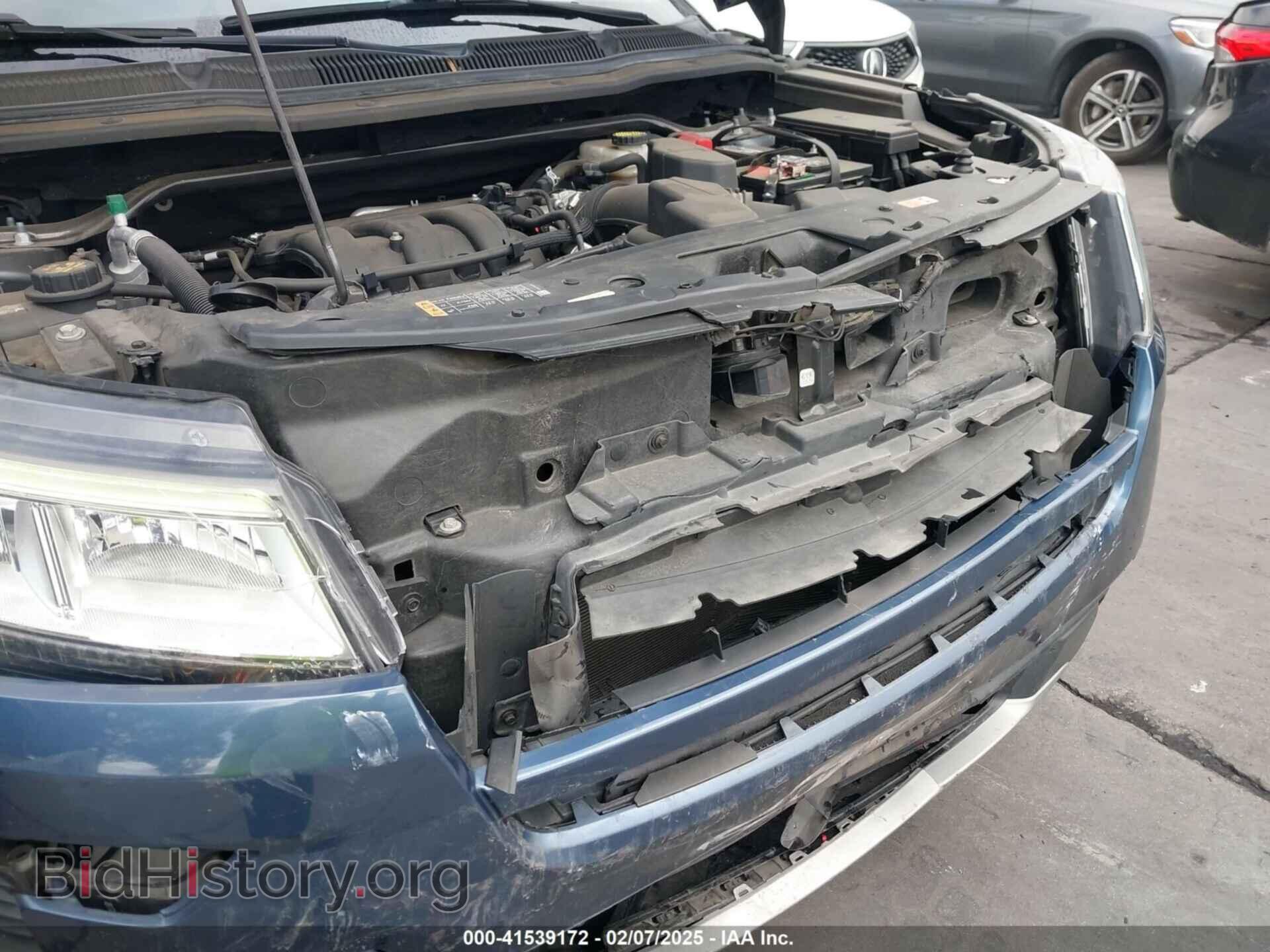 2018 FORD EXPLORER - VIN: 1FM5K7D87JGB56534 - Фото 6