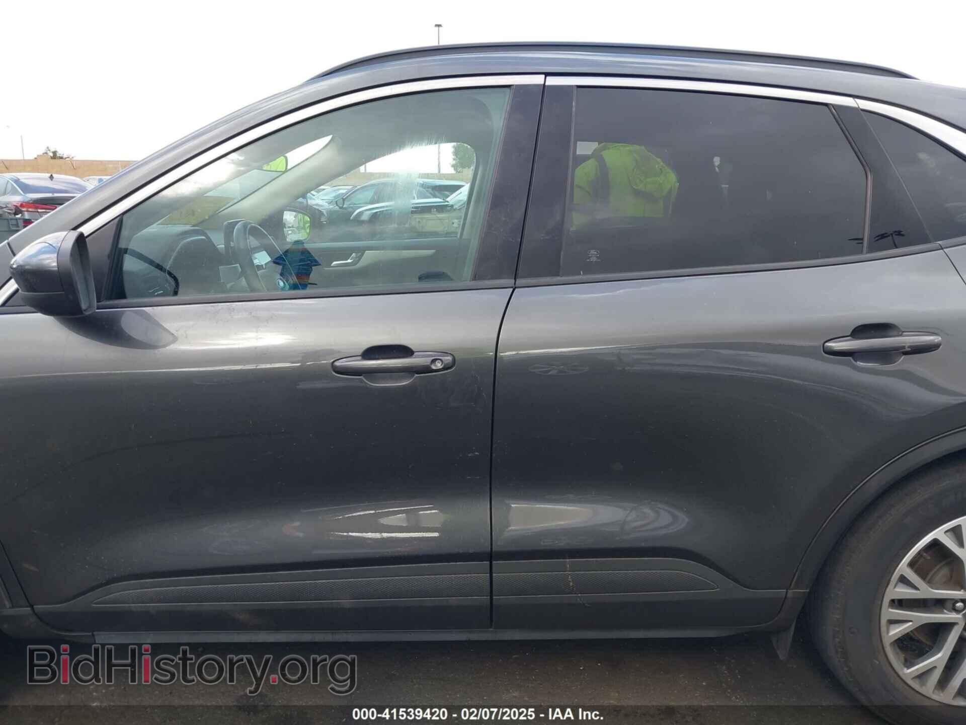 2020 FORD ESCAPE - VIN: 1FMCU0H64LUA57711 - Photo 14