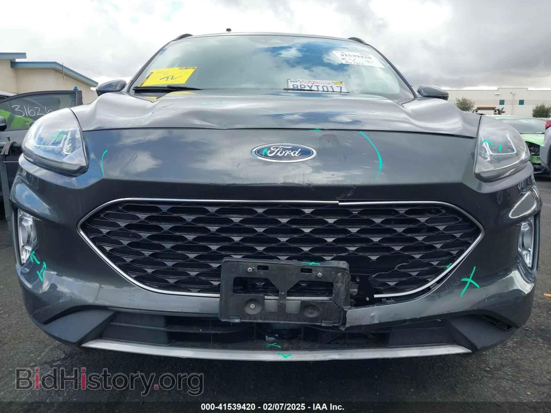 2020 FORD ESCAPE - VIN: 1FMCU0H64LUA57711 - Photo 6