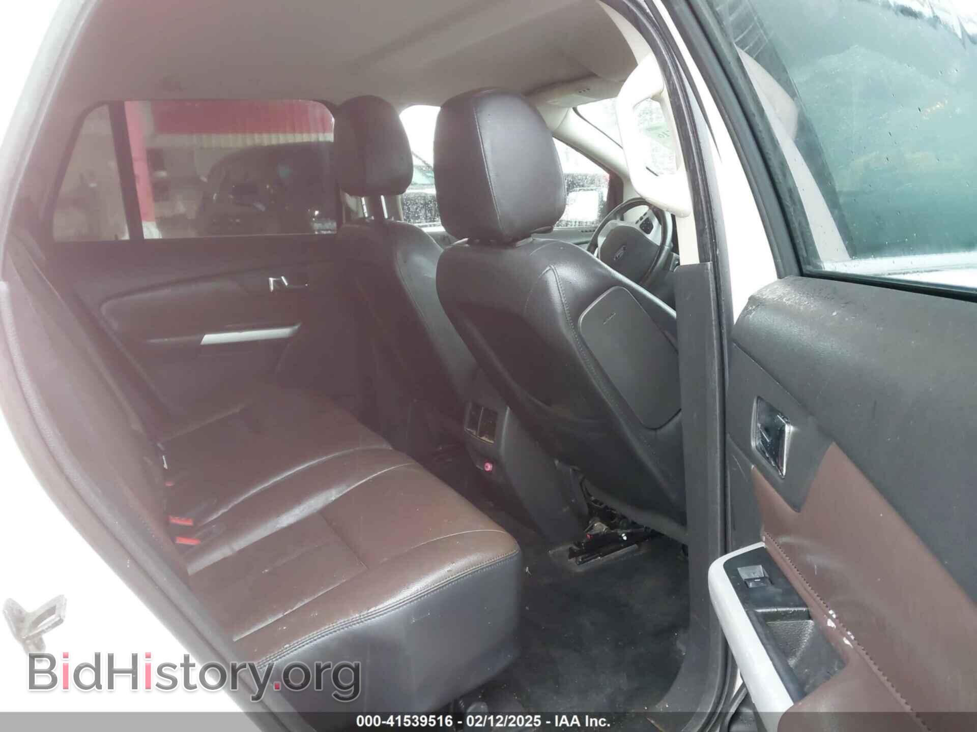2013 FORD EDGE - VIN: 2FMDK3KC0DBB44202 - Фото 8