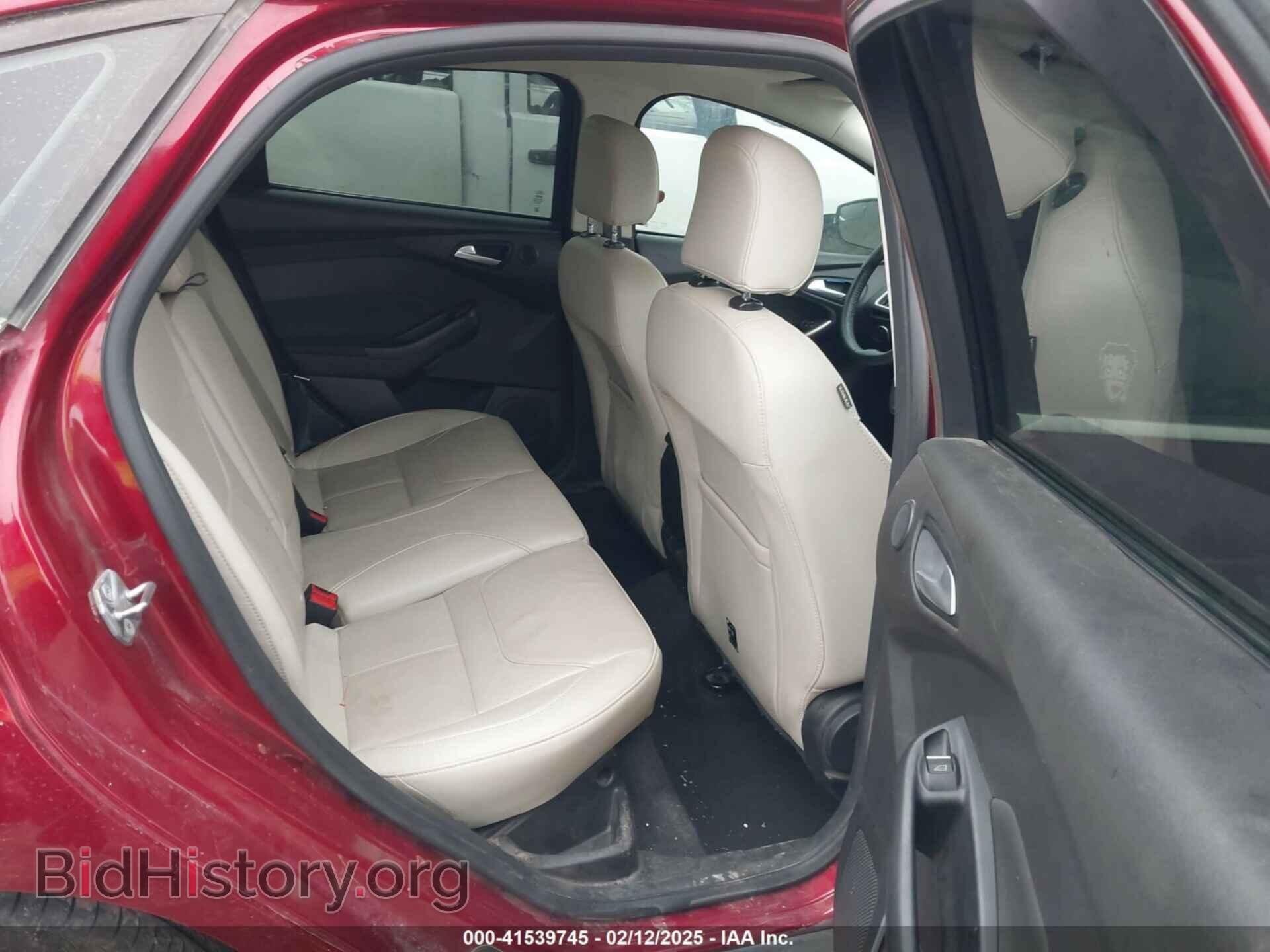2017 FORD FOCUS - VIN: 1FADP3J29HL264980 - Photo 8