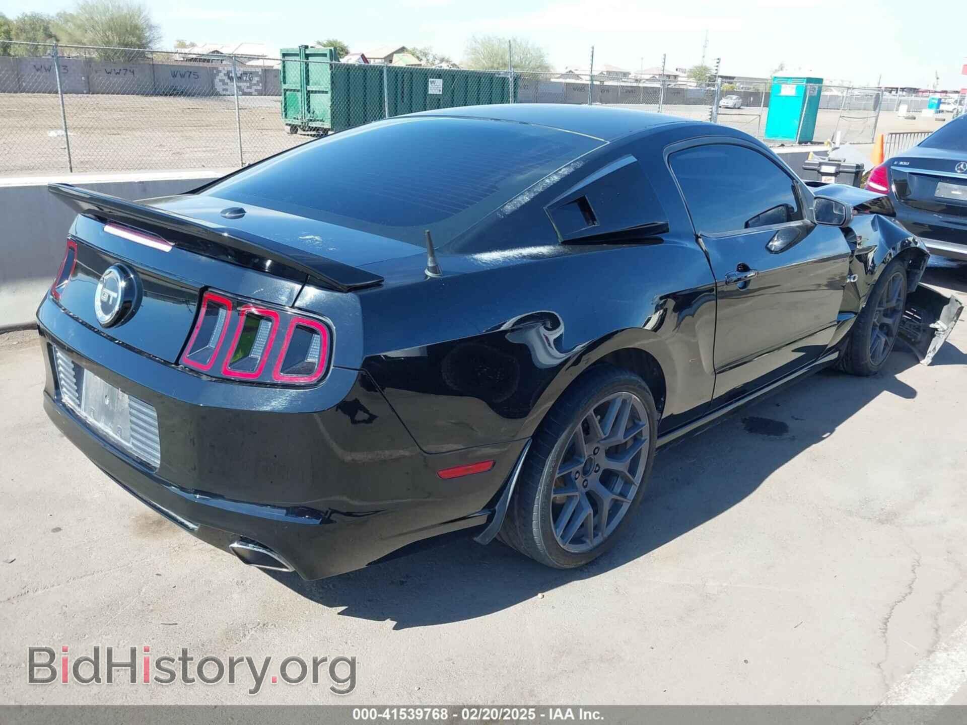 2014 FORD MUSTANG - VIN: 1ZVBP8CF1E5263334 - Фото 4