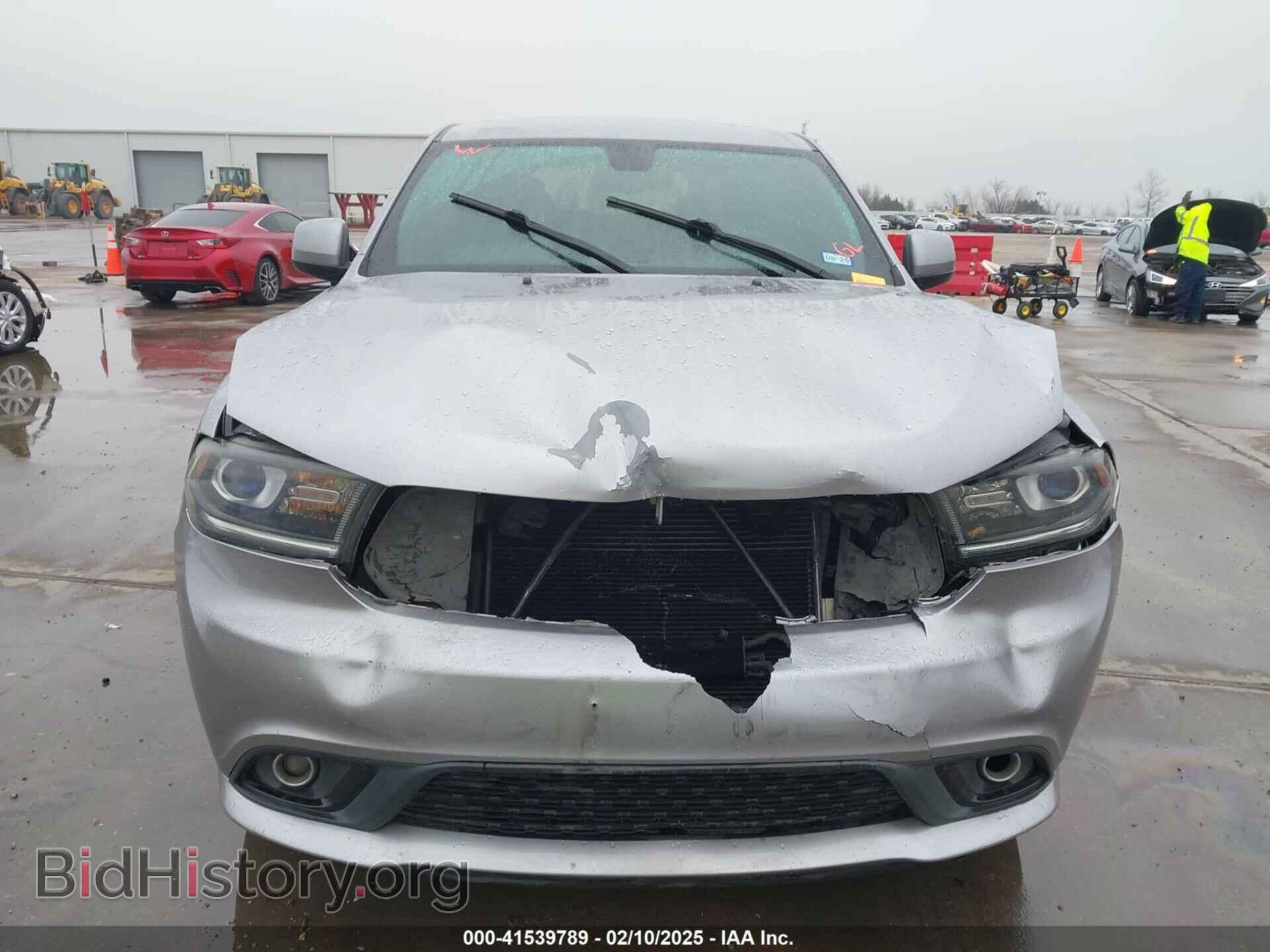 2014 DODGE DURANGO - VIN: 1C4RDJAG4EC287362 - Photo 12