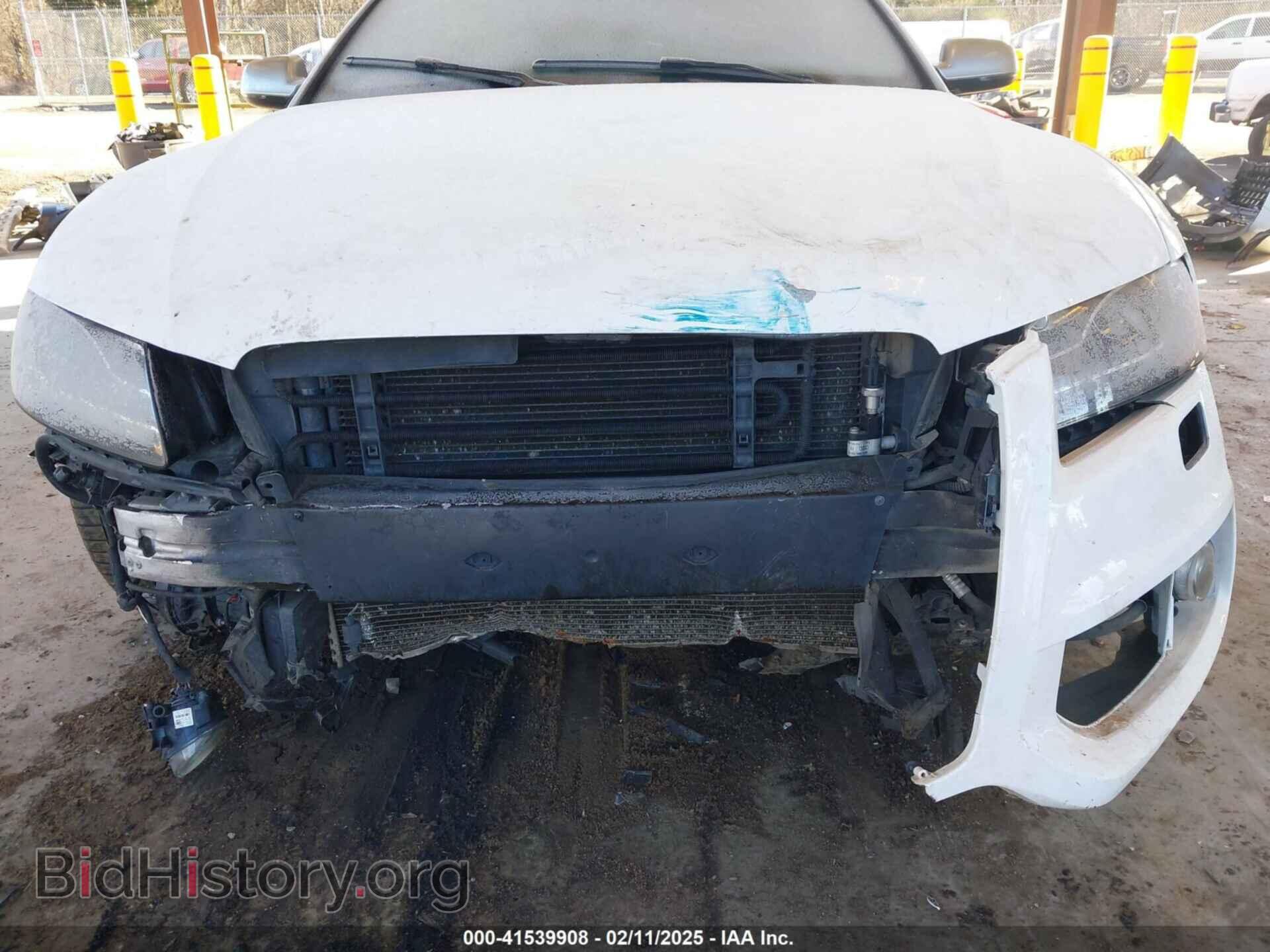 2011 AUDI S5 - VIN: WAUCVBFR7BA080813 - Photo 6