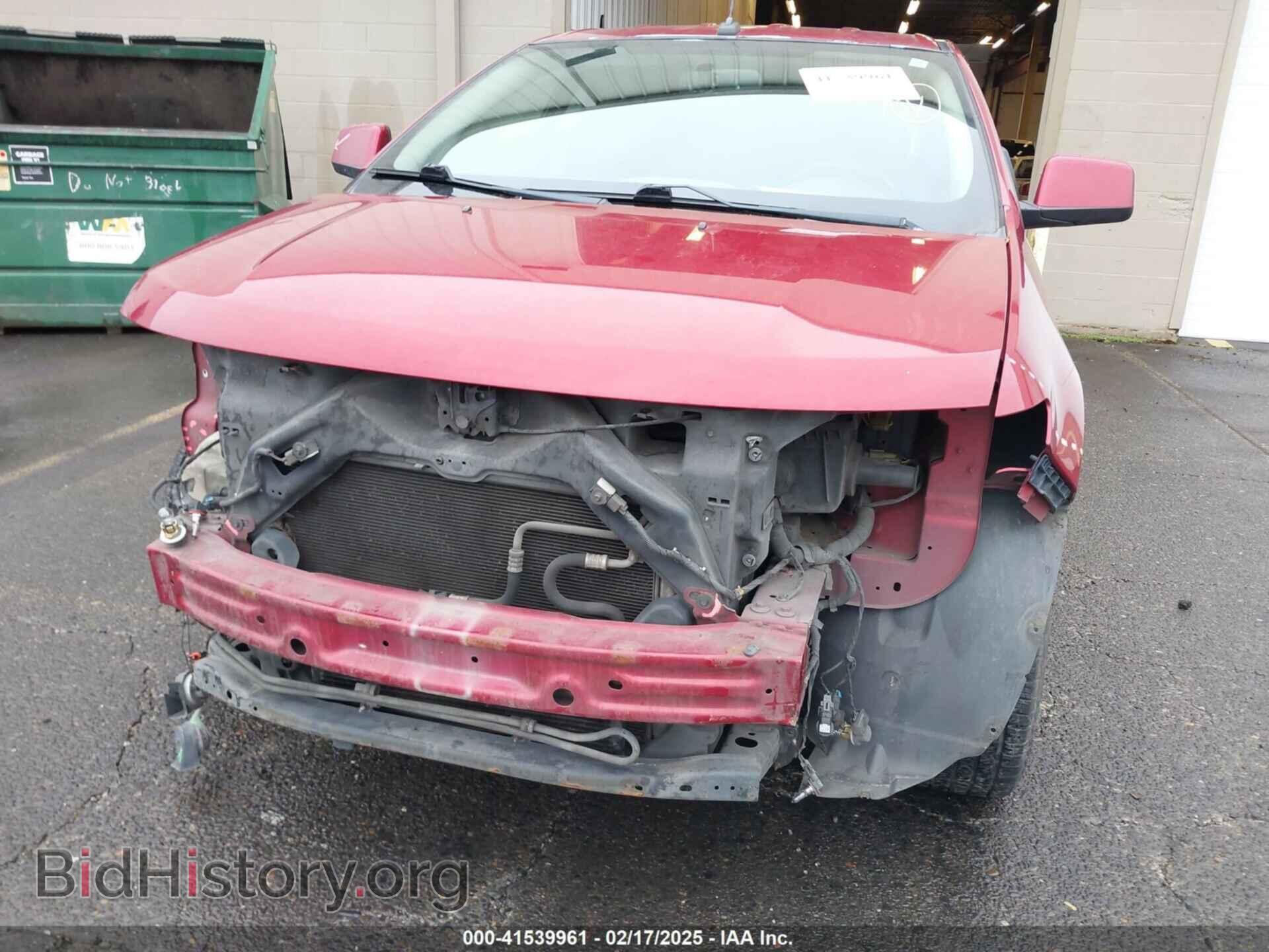 2008 FORD EDGE - VIN: 2FMDK38C38BA40767 - Фото 6