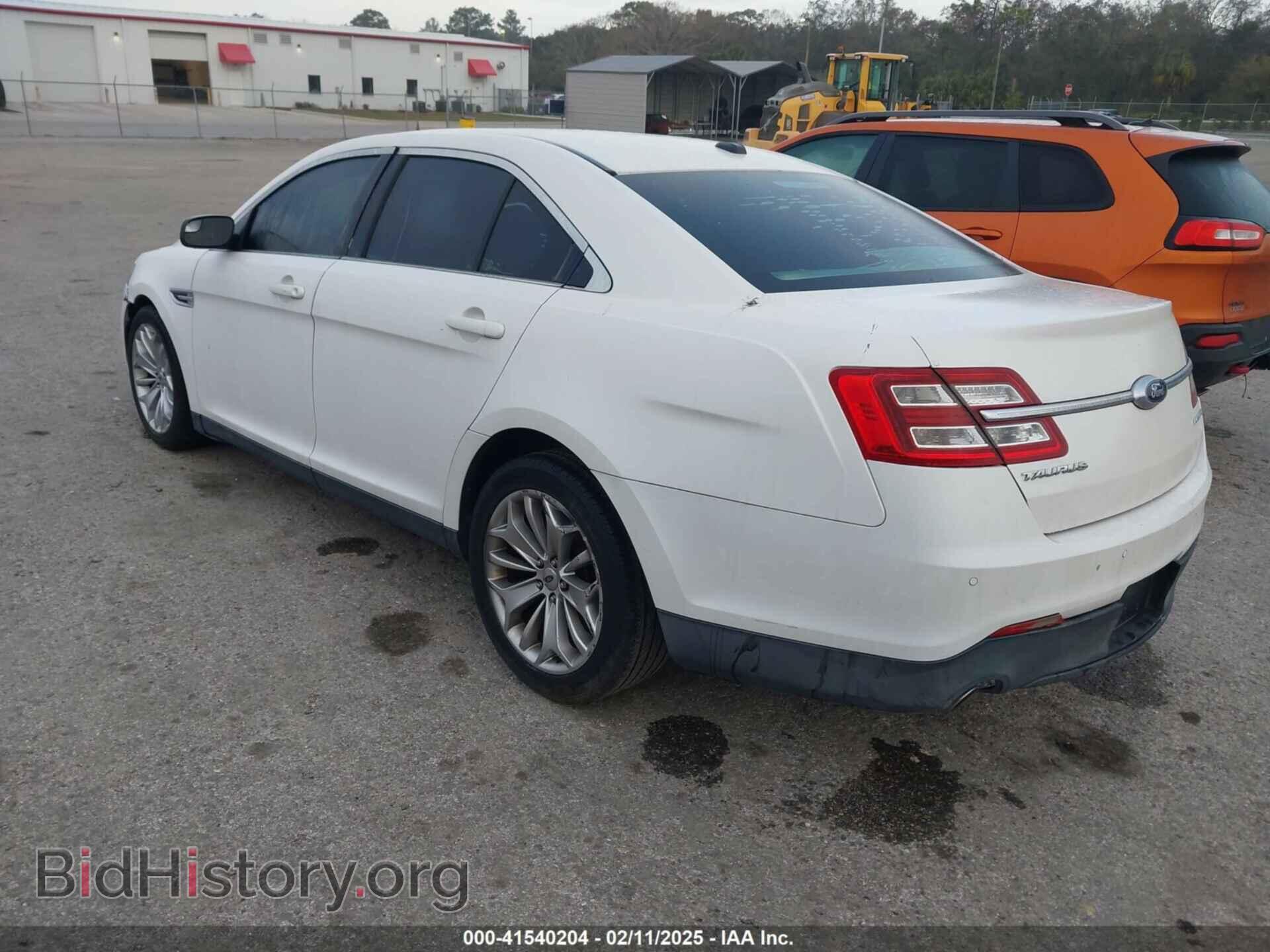 2014 FORD TAURUS - VIN: 1FAHP2F80EG106072 - Photo 3