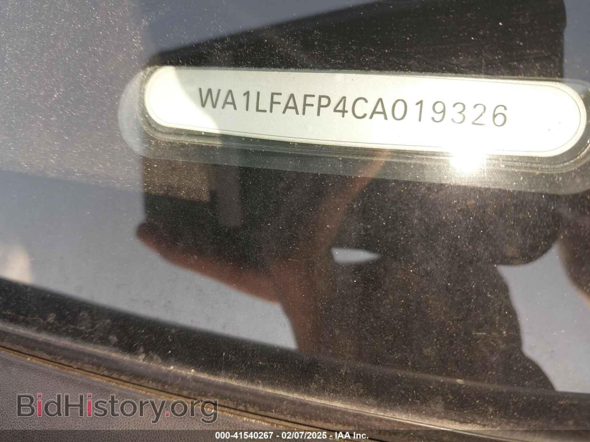 2012 AUDI Q5 - VIN: WA1LFAFP4CA019326 - Фото 9