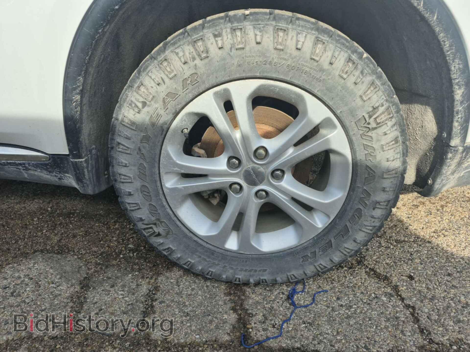 2013 DODGE DURANGO - VIN: 1C4RDJAGXDC671709 - Photo 21