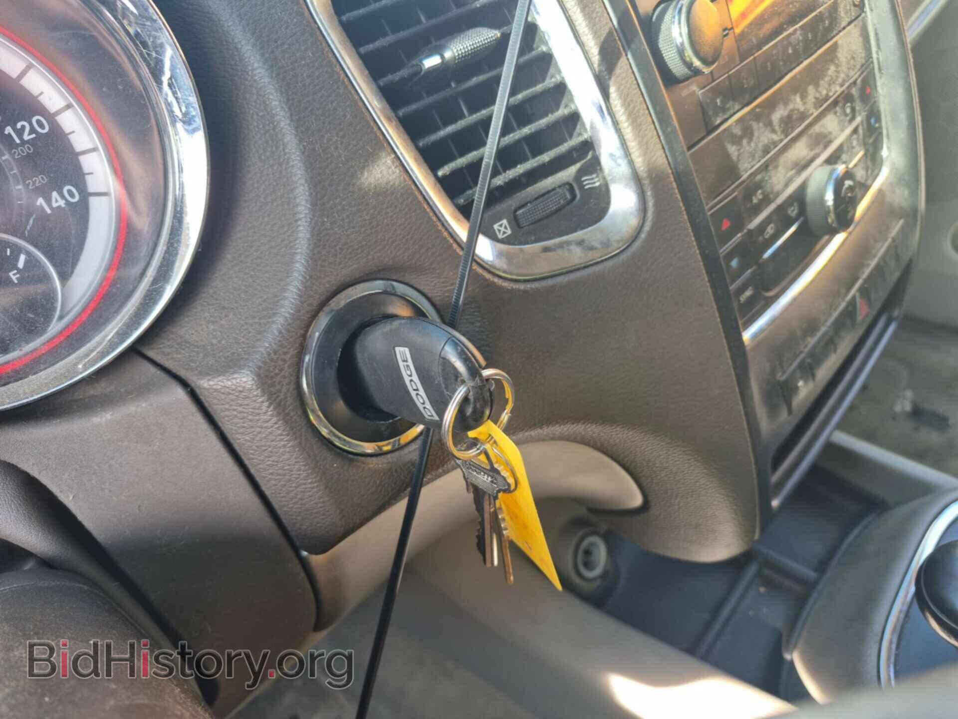 2013 DODGE DURANGO - VIN: 1C4RDJAGXDC671709 - Photo 29