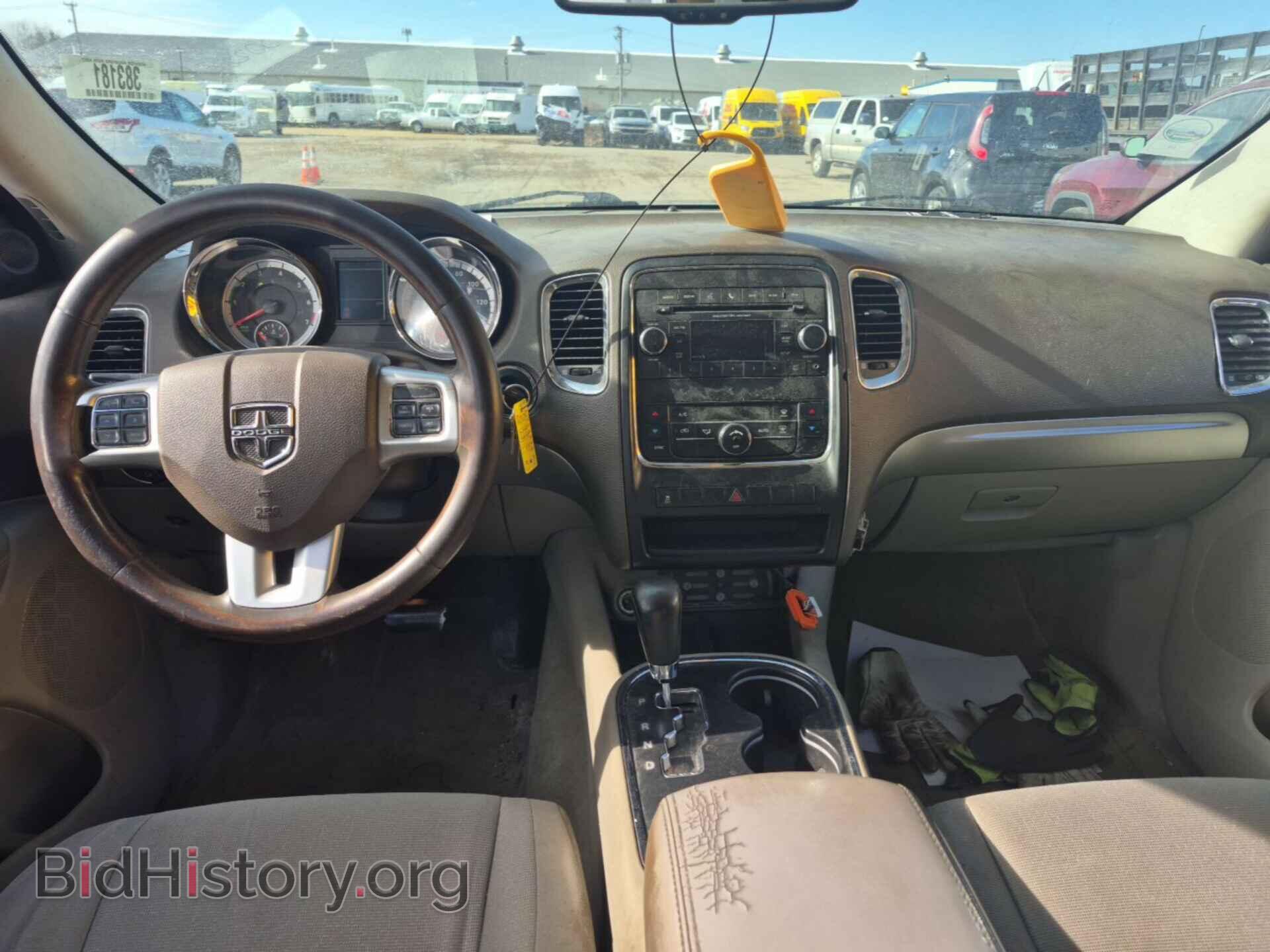 2013 DODGE DURANGO - VIN: 1C4RDJAGXDC671709 - Photo 35