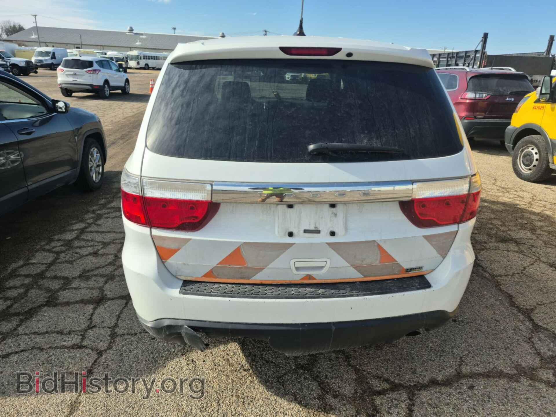2013 DODGE DURANGO - VIN: 1C4RDJAGXDC671709 - Photo 6