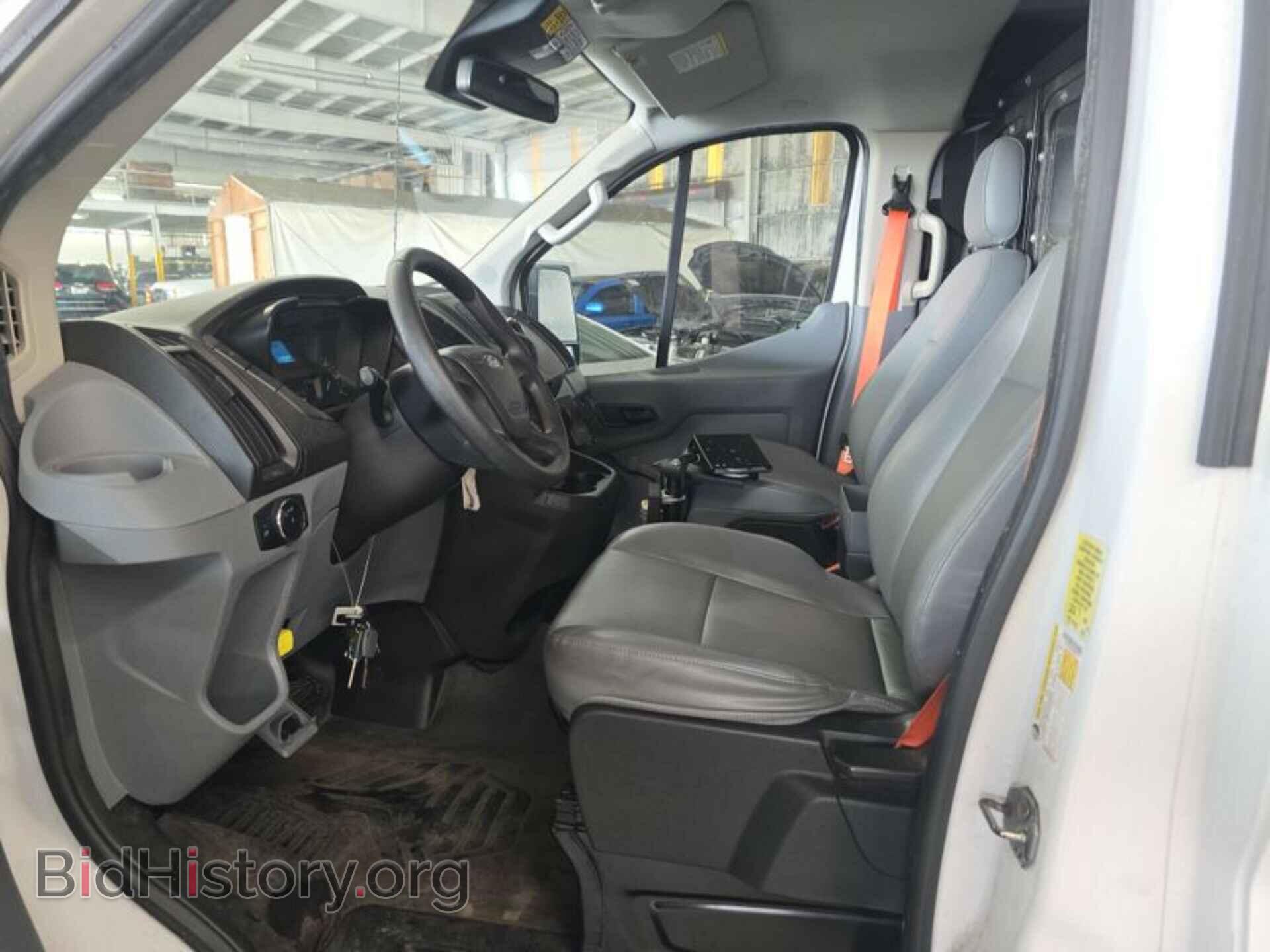 2016 FORD TRANSIT-150 - VIN: 1FTYE1YM4GKB08749 - Photo 19
