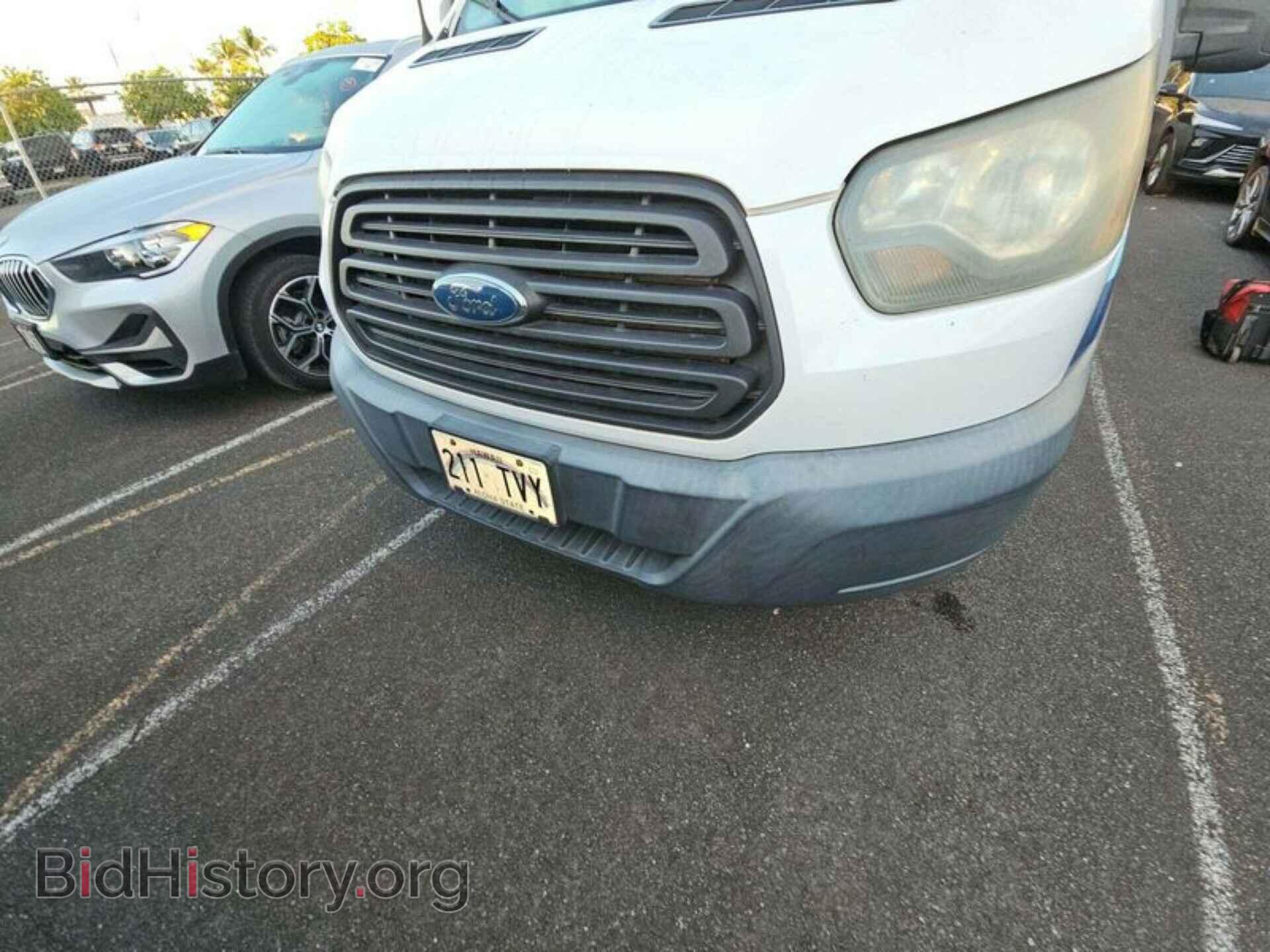 2016 FORD TRANSIT-150 - VIN: 1FTYE1YM4GKB08749 - Photo 3