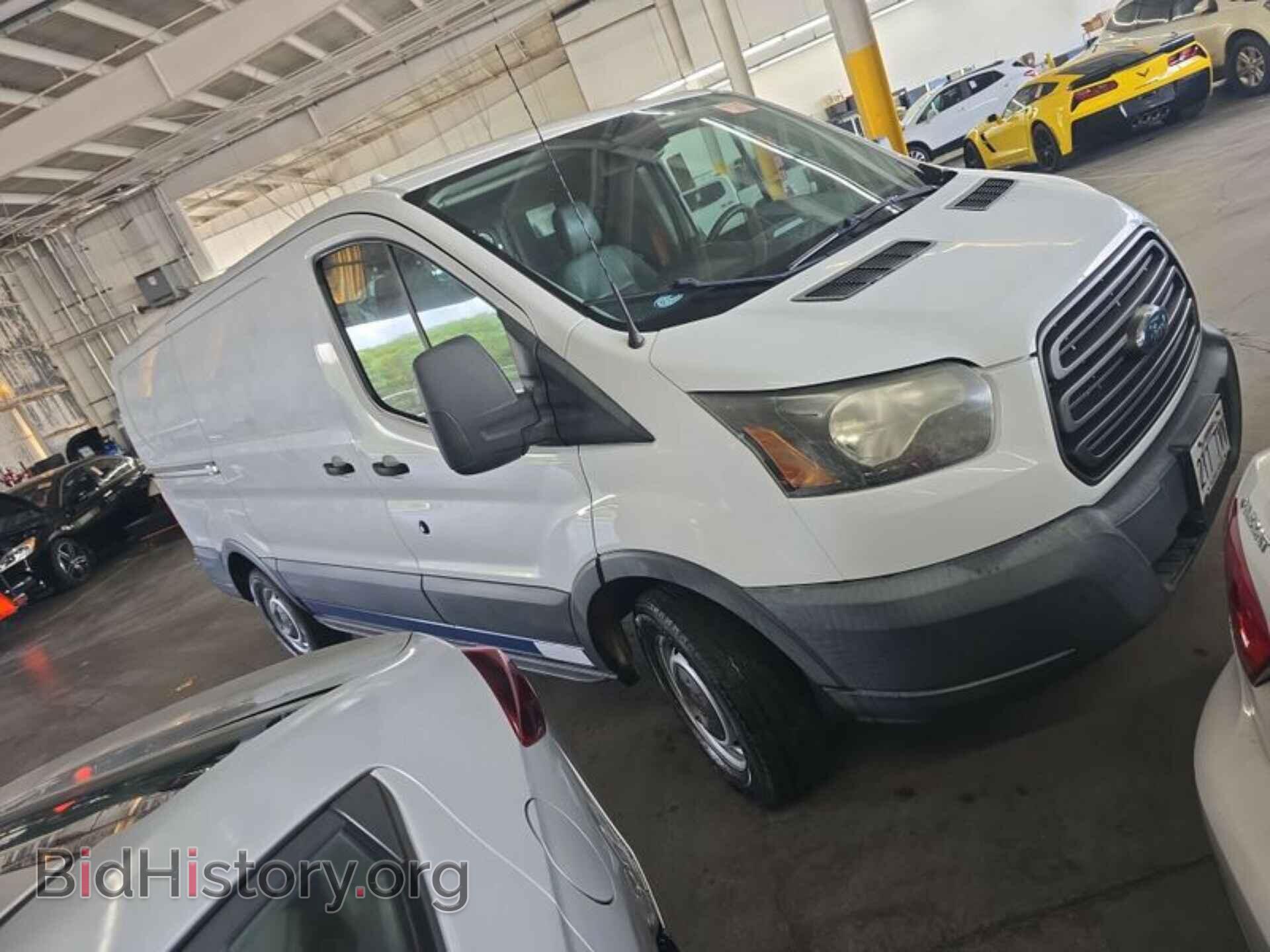 2016 FORD TRANSIT-150 - VIN: 1FTYE1YM4GKB08749 - Photo 9