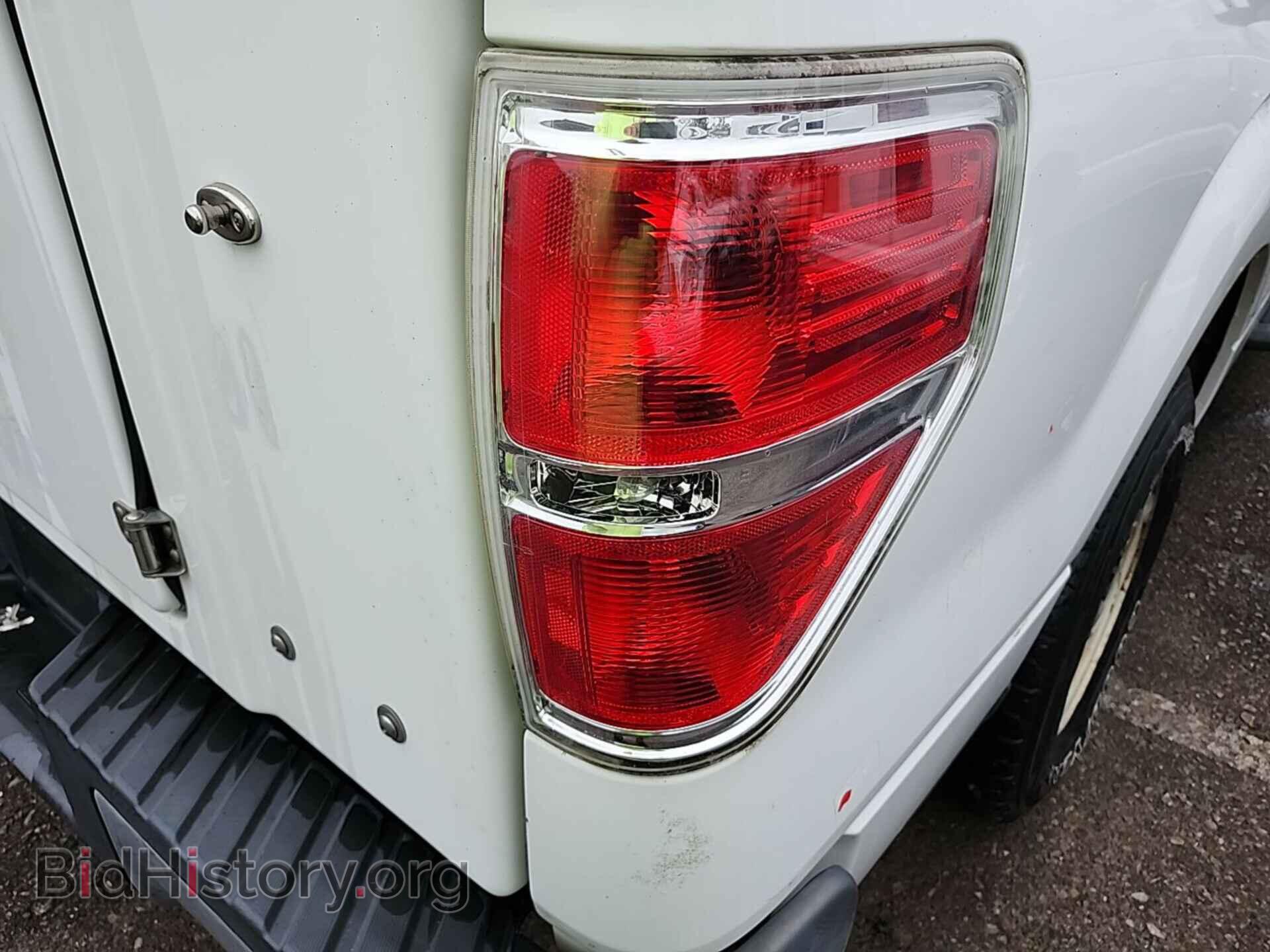 2012 FORD F-150 - VIN: 1FTPF1CF9CKE39466 - Фото 29