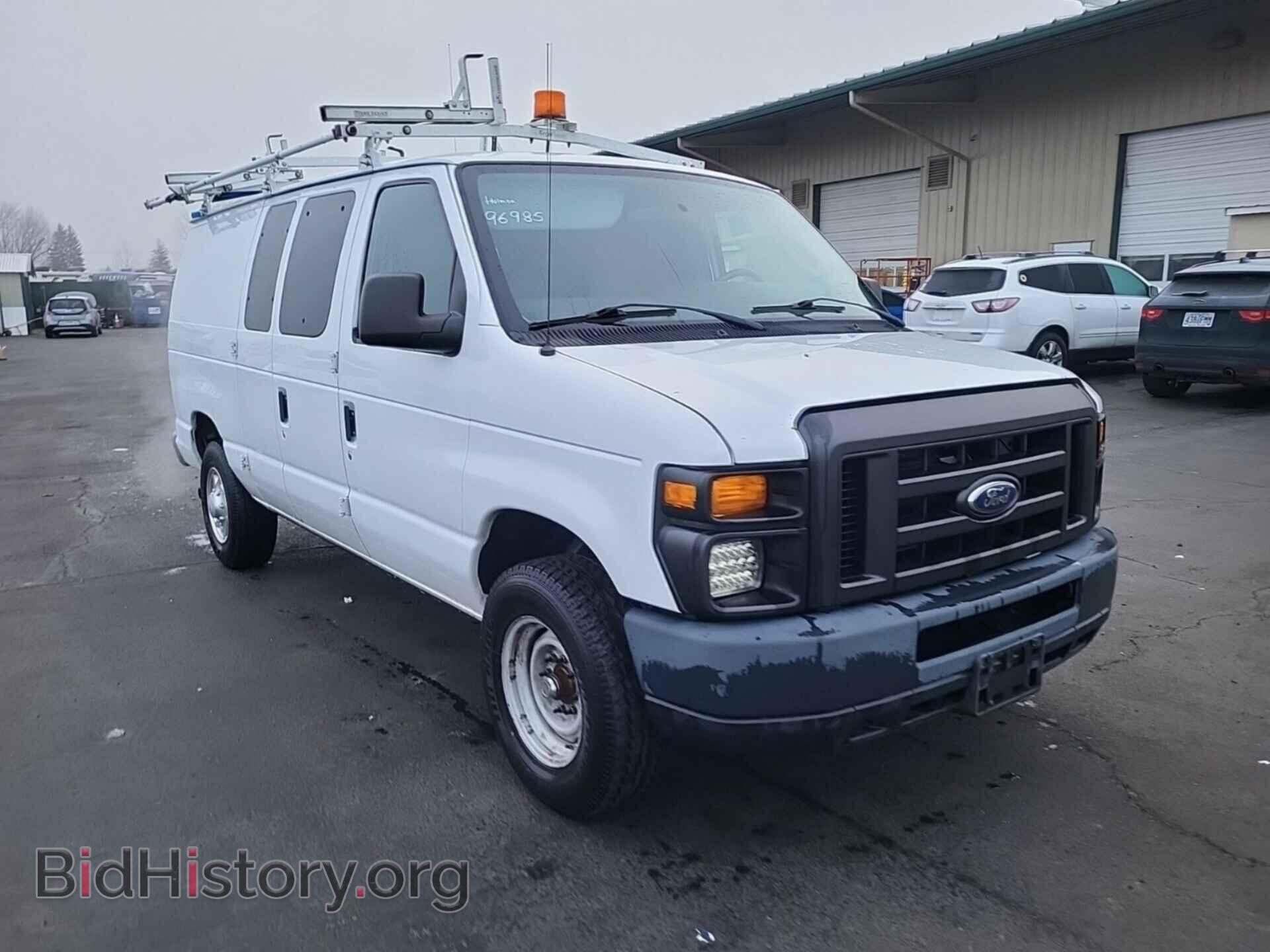 2011 FORD E-250 - VIN: 1FTNE2EL4BDB35340 - Photo 2