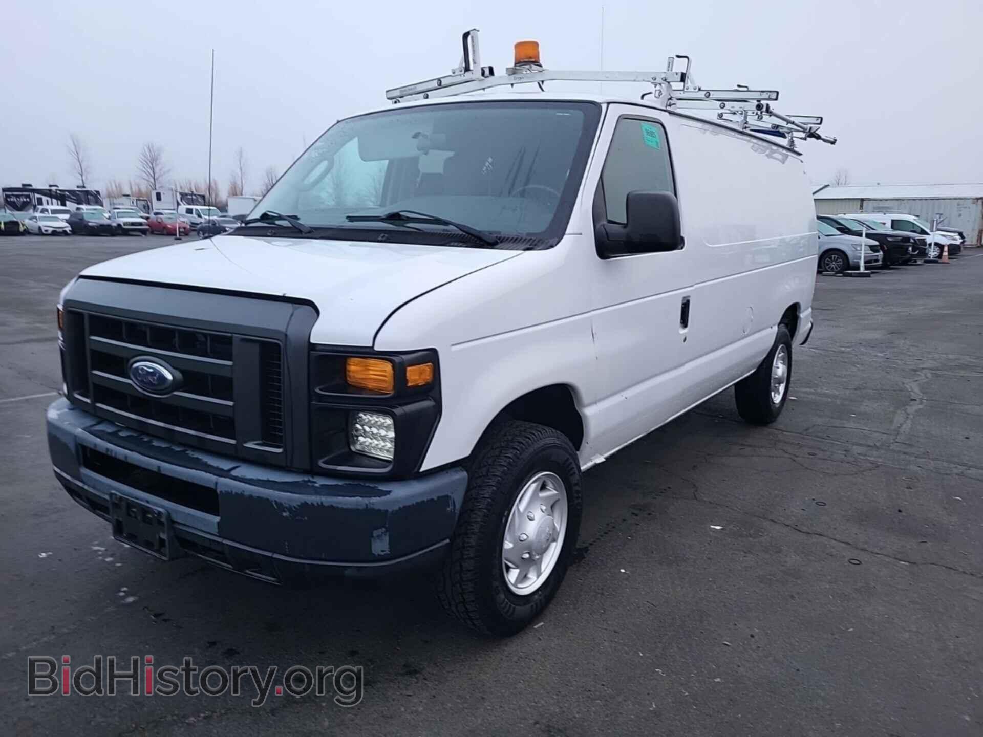 2011 FORD E-250 - VIN: 1FTNE2EL4BDB35340 - Photo 9