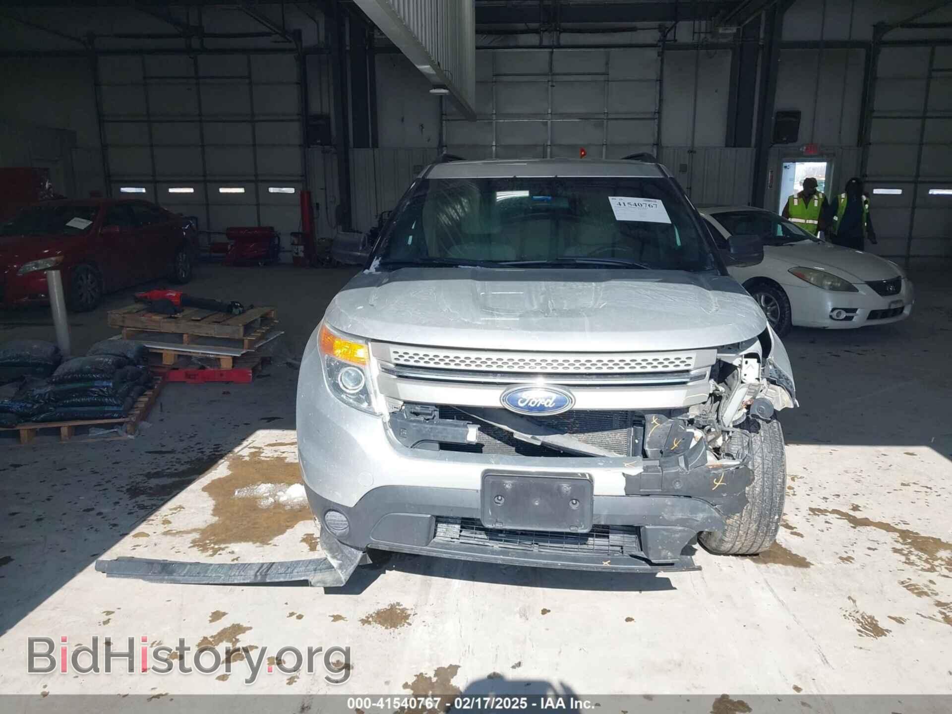 2015 FORD EXPLORER - VIN: 1FM5K8B84FGB32725 - Фото 13