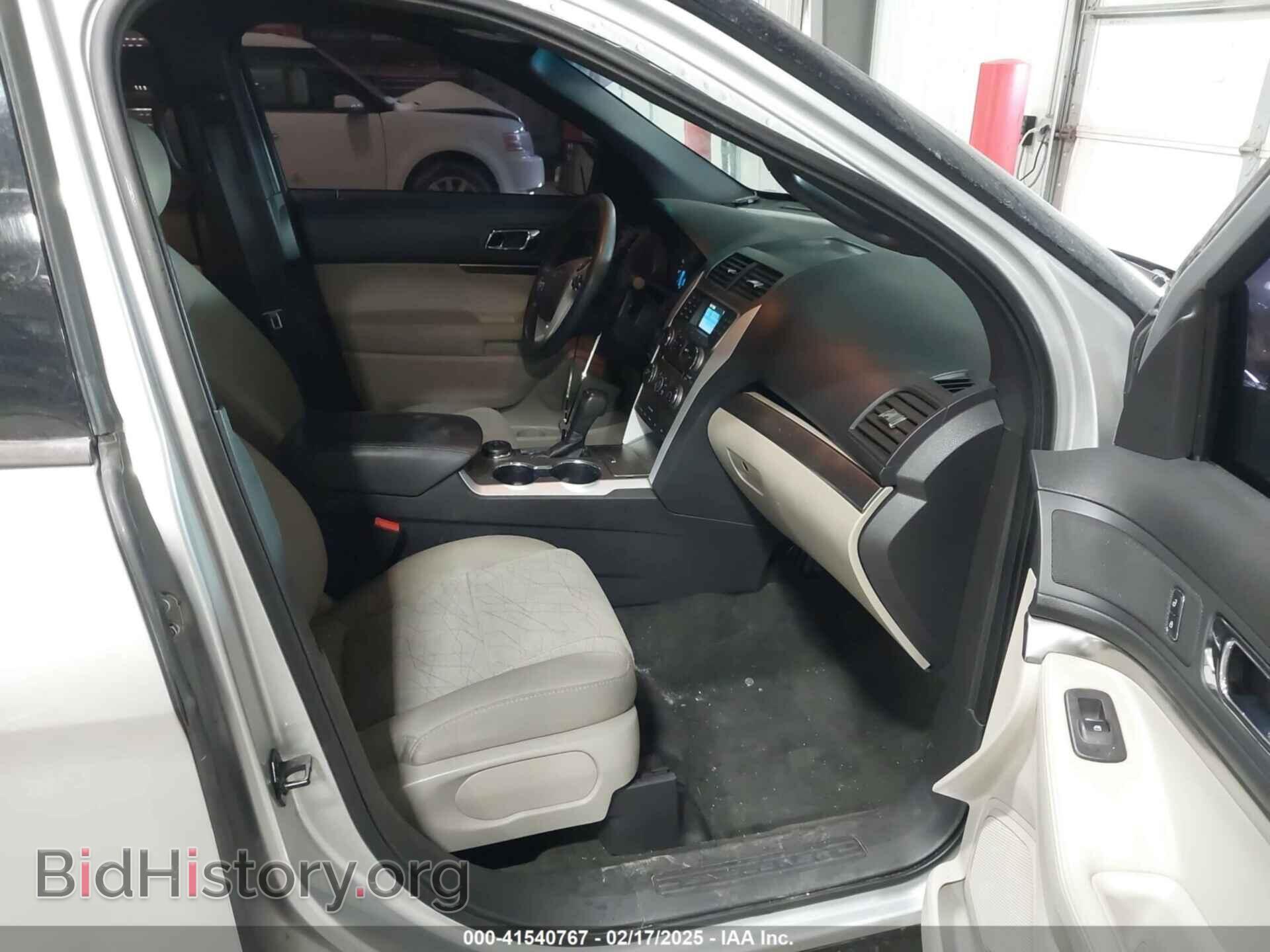 2015 FORD EXPLORER - VIN: 1FM5K8B84FGB32725 - Фото 5